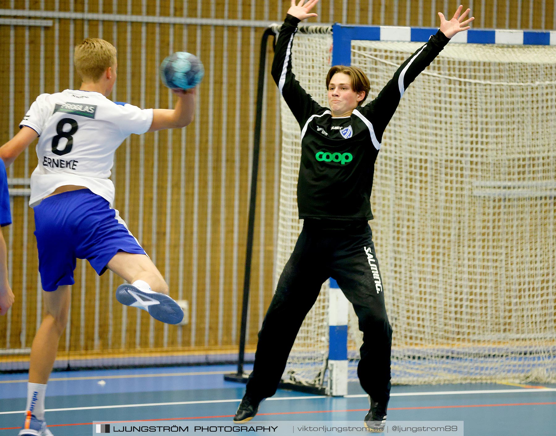 Skövde Invitational P04 FINAL IFK Skövde HK-Alingsås HK 25-19,herr,Arena Skövde,Skövde,Sverige,Handboll,,2021,263475