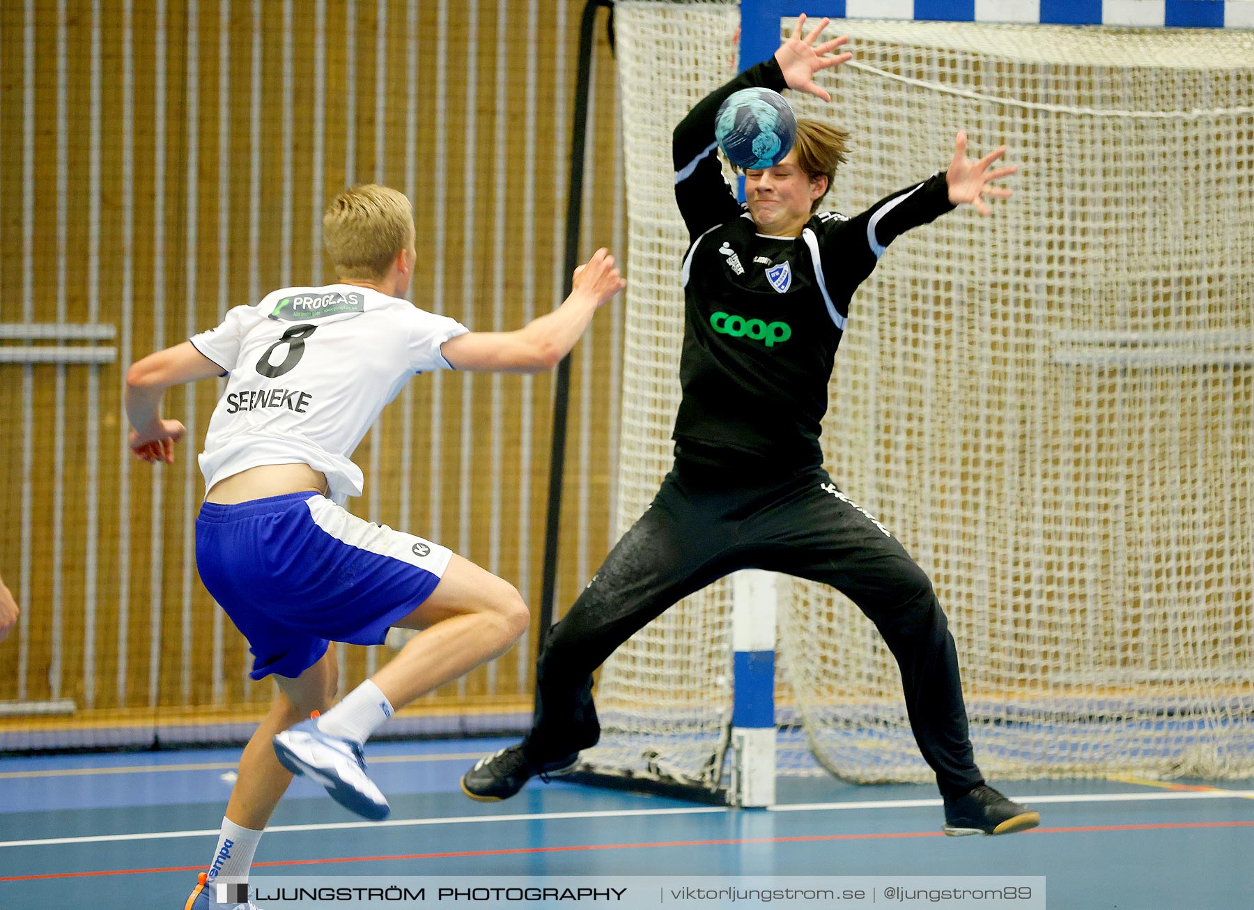 Skövde Invitational P04 FINAL IFK Skövde HK-Alingsås HK 25-19,herr,Arena Skövde,Skövde,Sverige,Handboll,,2021,263476