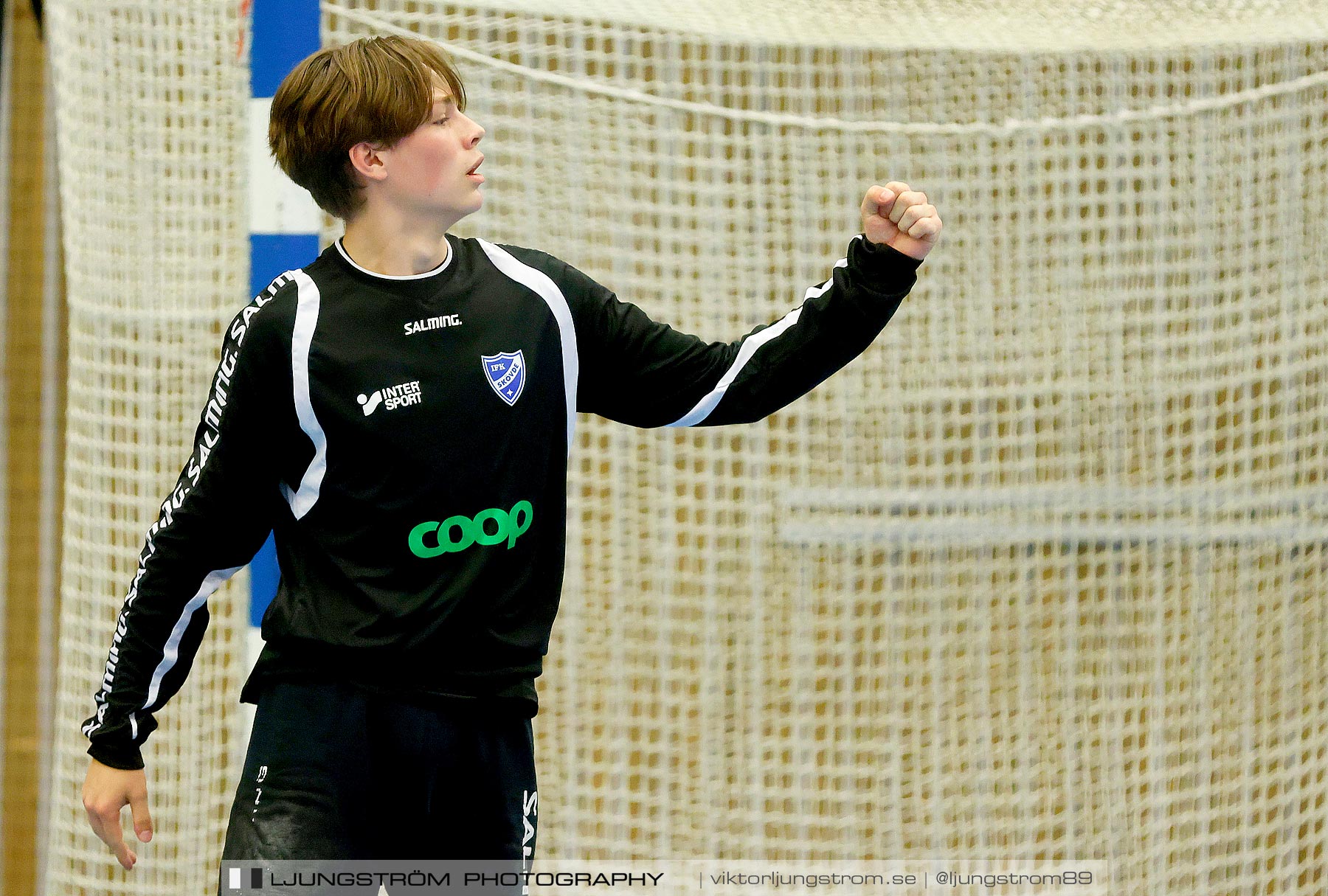 Skövde Invitational P04 FINAL IFK Skövde HK-Alingsås HK 25-19,herr,Arena Skövde,Skövde,Sverige,Handboll,,2021,263478