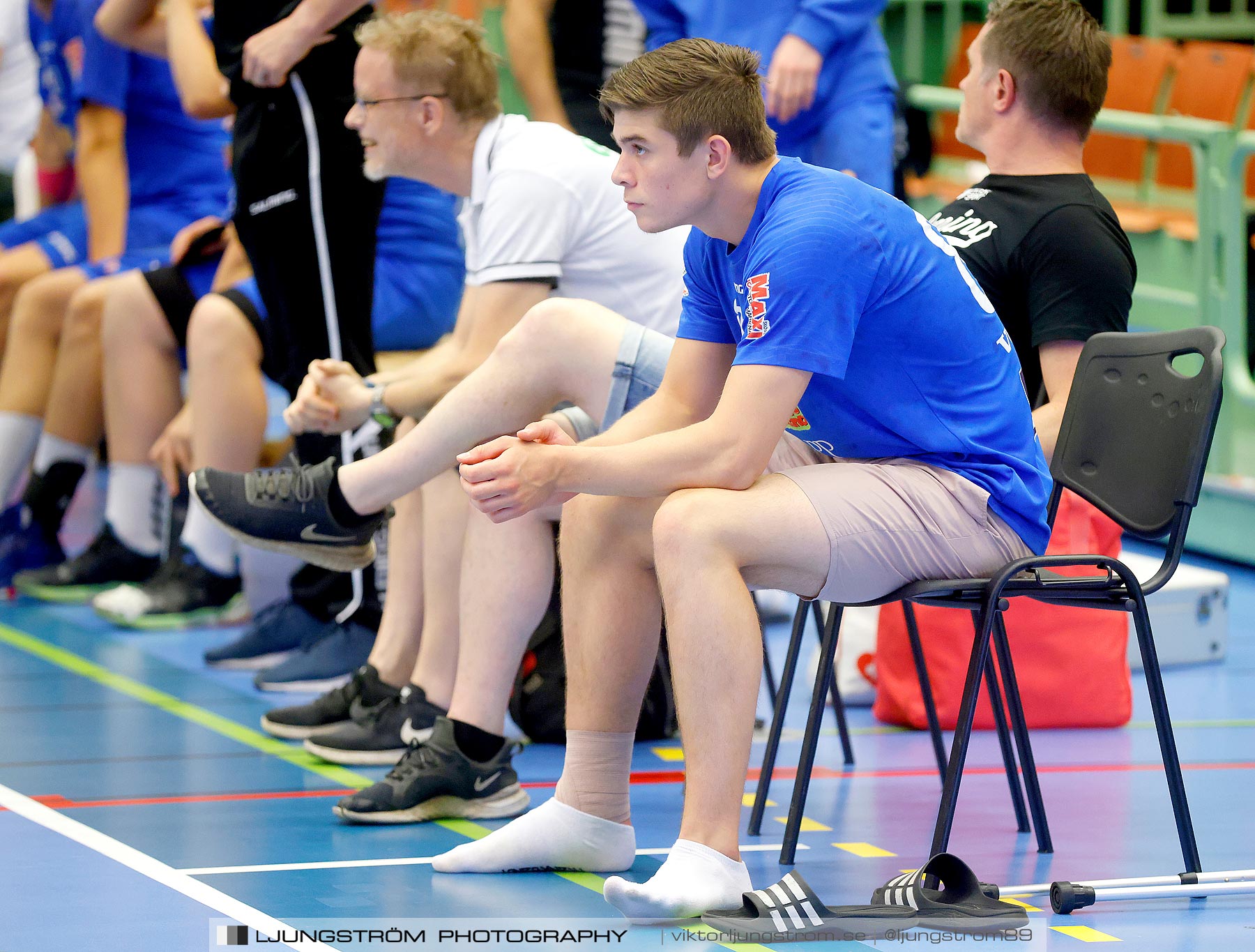 Skövde Invitational P04 FINAL IFK Skövde HK-Alingsås HK 25-19,herr,Arena Skövde,Skövde,Sverige,Handboll,,2021,263481