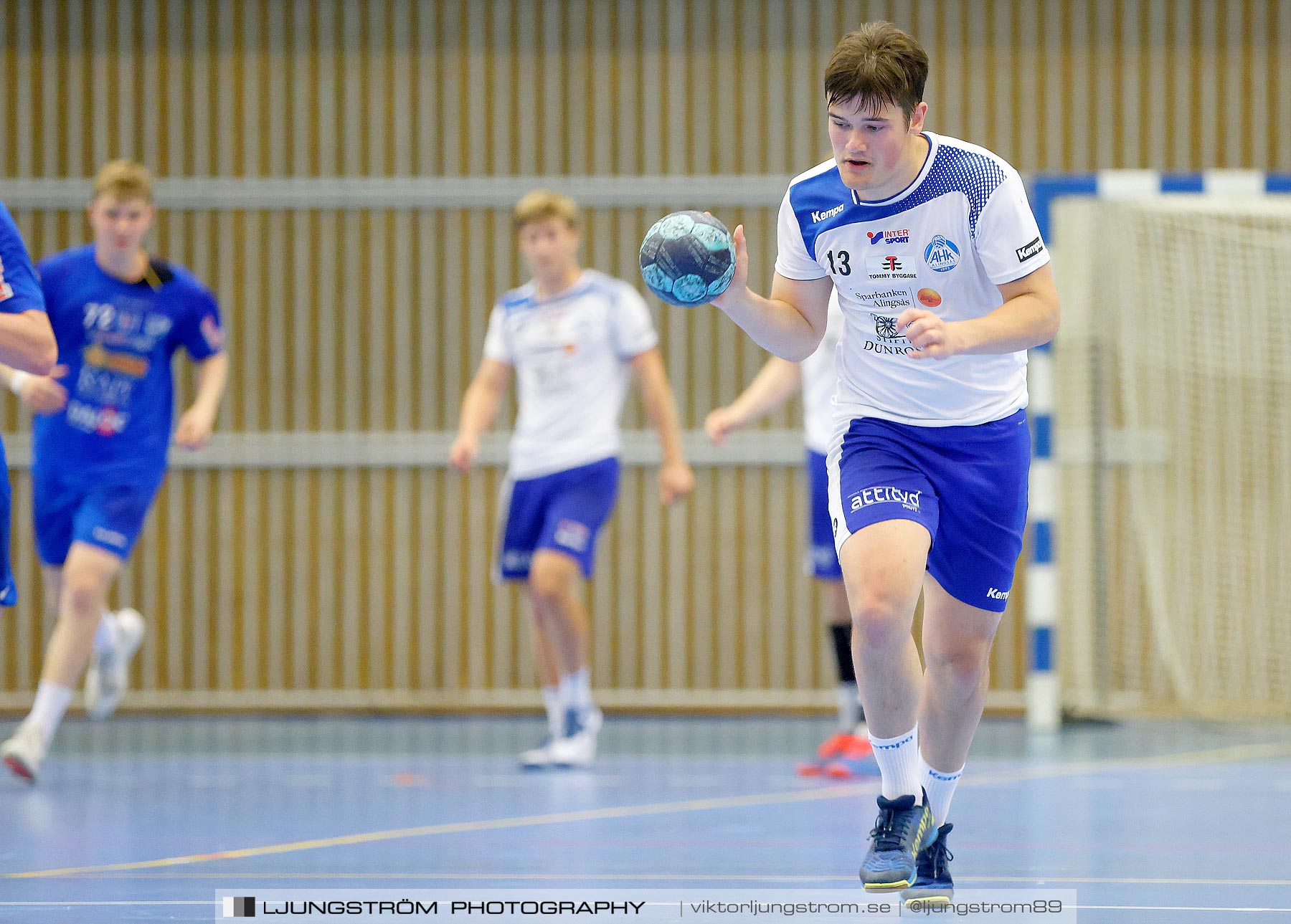 Skövde Invitational P04 FINAL IFK Skövde HK-Alingsås HK 25-19,herr,Arena Skövde,Skövde,Sverige,Handboll,,2021,263485