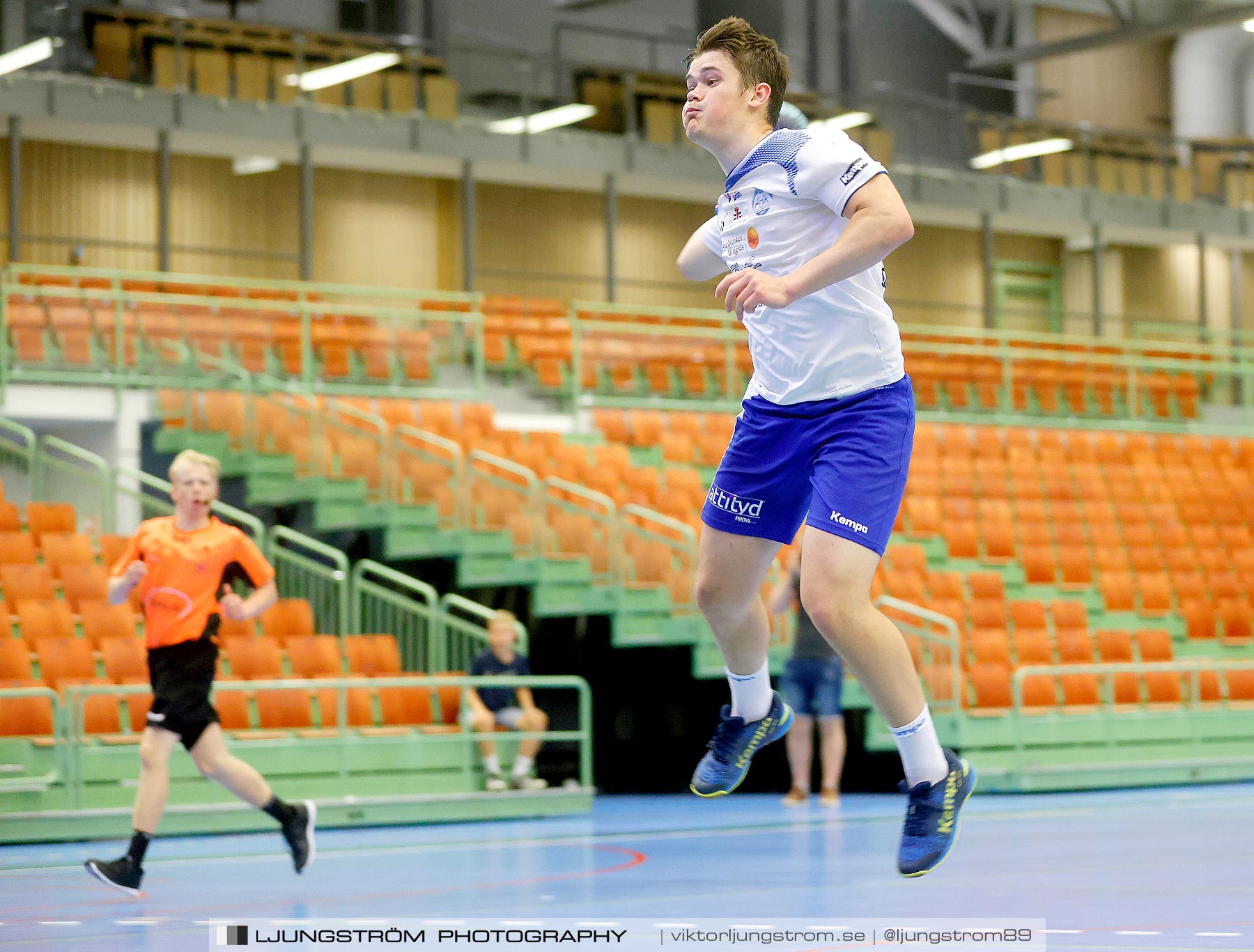 Skövde Invitational P04 FINAL IFK Skövde HK-Alingsås HK 25-19,herr,Arena Skövde,Skövde,Sverige,Handboll,,2021,263488