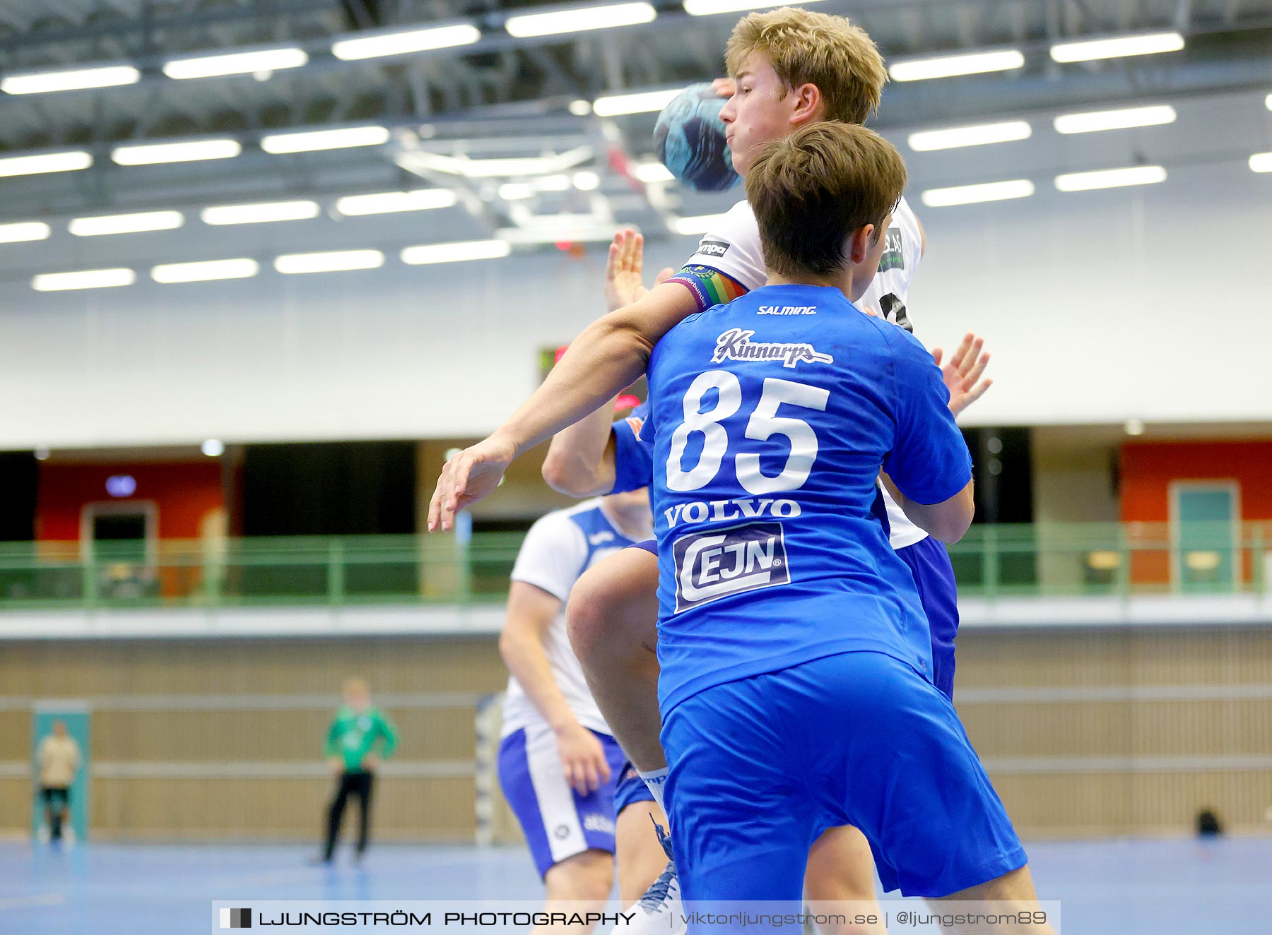 Skövde Invitational P04 FINAL IFK Skövde HK-Alingsås HK 25-19,herr,Arena Skövde,Skövde,Sverige,Handboll,,2021,263492