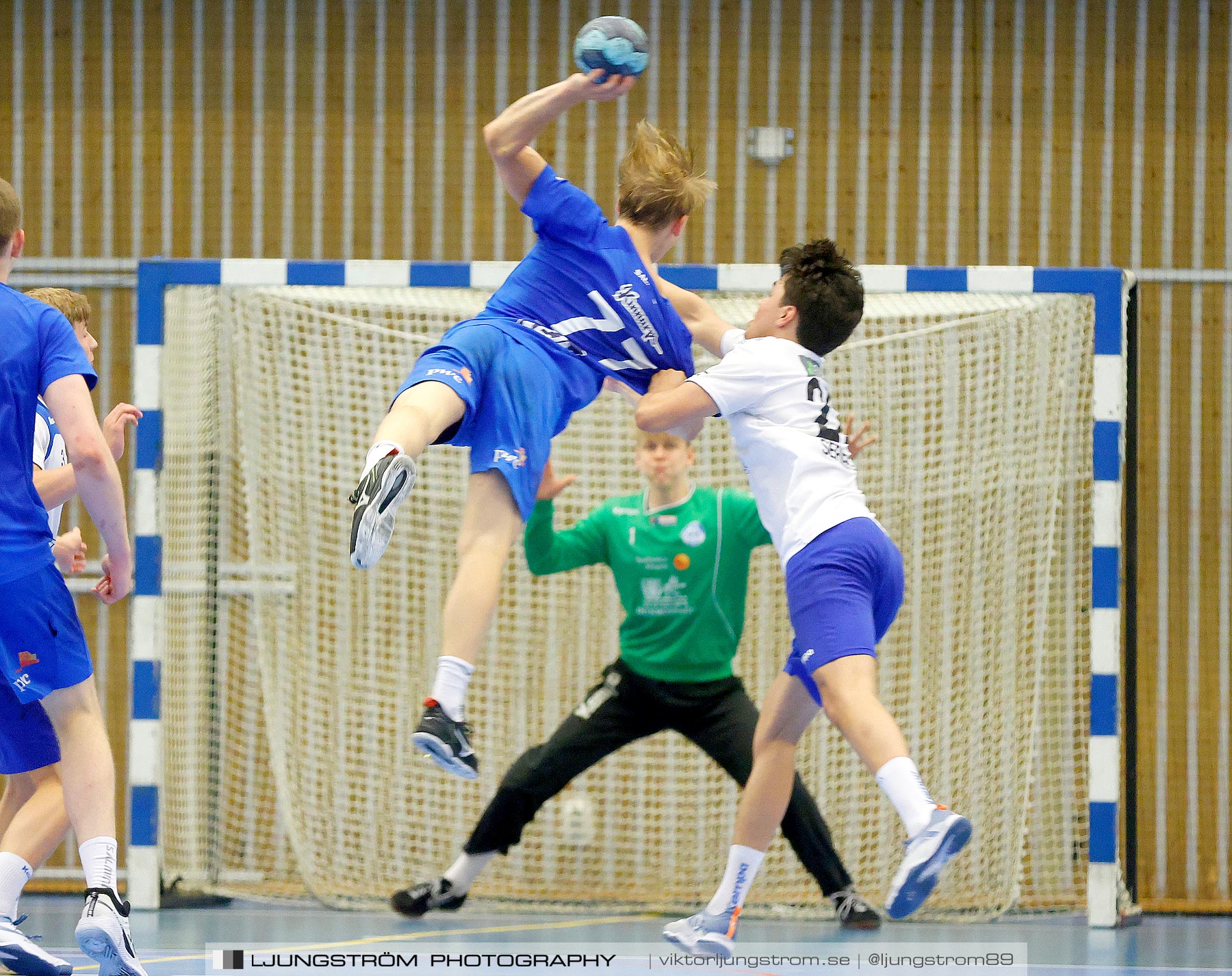 Skövde Invitational P04 FINAL IFK Skövde HK-Alingsås HK 25-19,herr,Arena Skövde,Skövde,Sverige,Handboll,,2021,263494