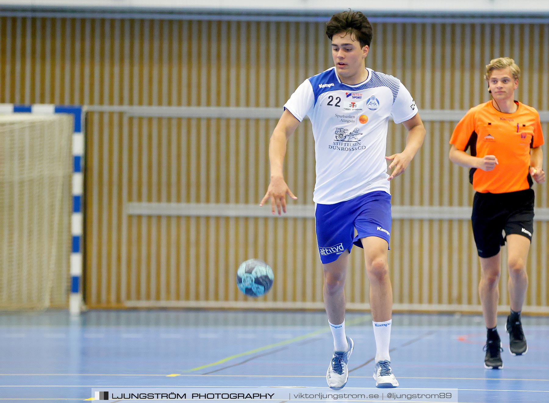 Skövde Invitational P04 FINAL IFK Skövde HK-Alingsås HK 25-19,herr,Arena Skövde,Skövde,Sverige,Handboll,,2021,263495