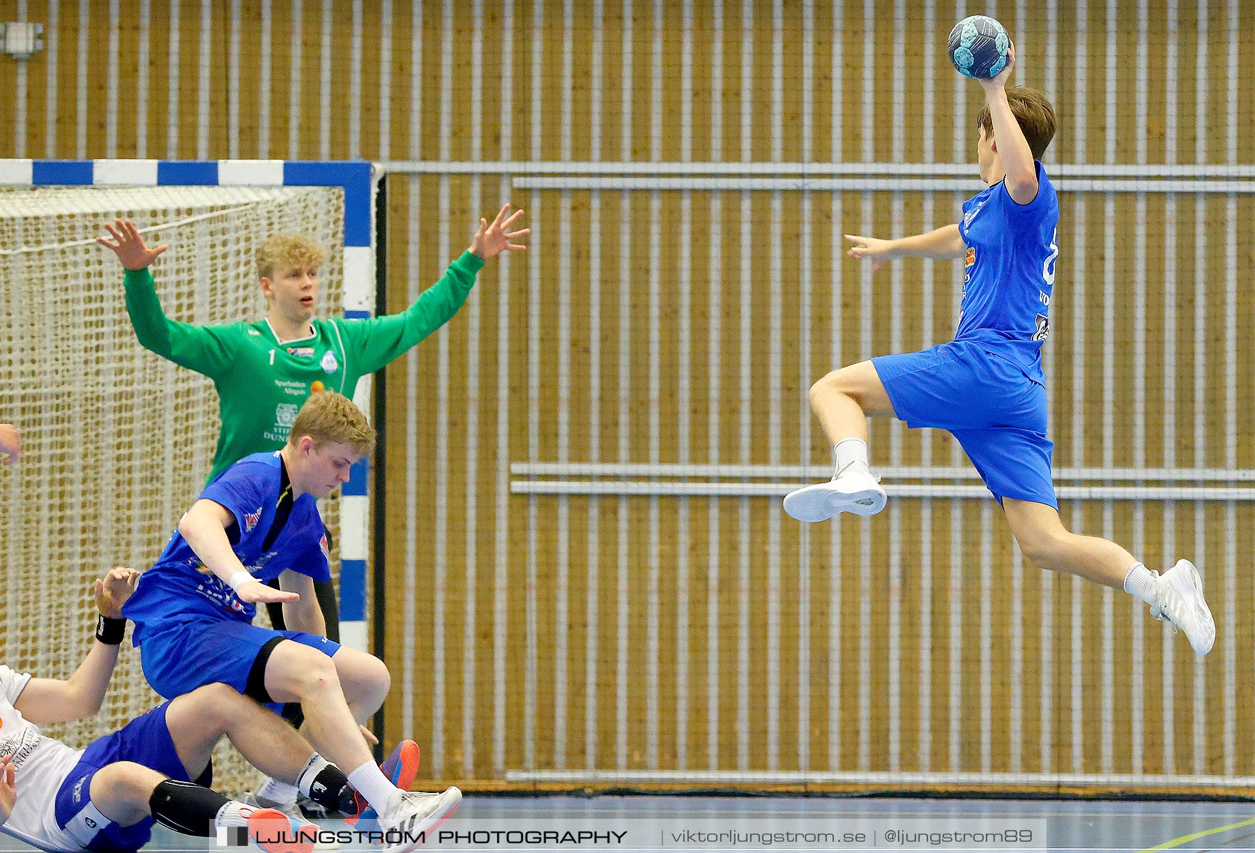 Skövde Invitational P04 FINAL IFK Skövde HK-Alingsås HK 25-19,herr,Arena Skövde,Skövde,Sverige,Handboll,,2021,263497