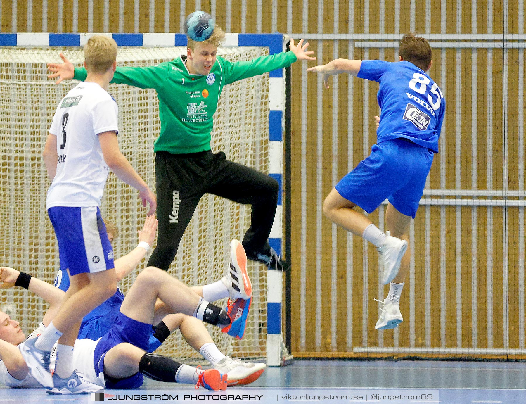 Skövde Invitational P04 FINAL IFK Skövde HK-Alingsås HK 25-19,herr,Arena Skövde,Skövde,Sverige,Handboll,,2021,263499