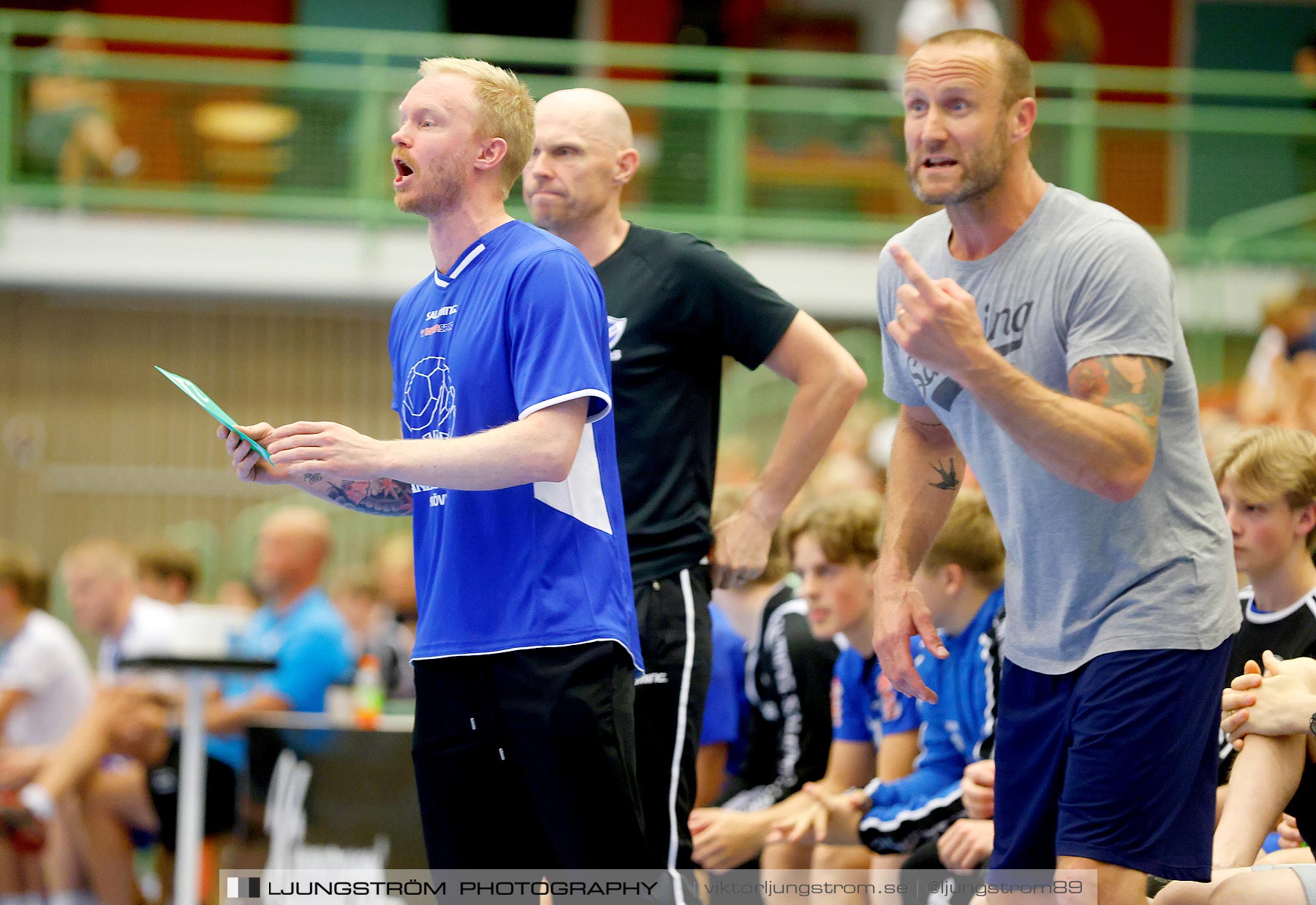 Skövde Invitational P04 FINAL IFK Skövde HK-Alingsås HK 25-19,herr,Arena Skövde,Skövde,Sverige,Handboll,,2021,263501