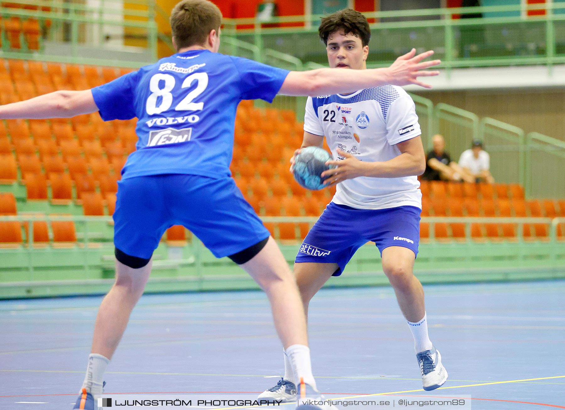 Skövde Invitational P04 FINAL IFK Skövde HK-Alingsås HK 25-19,herr,Arena Skövde,Skövde,Sverige,Handboll,,2021,263504