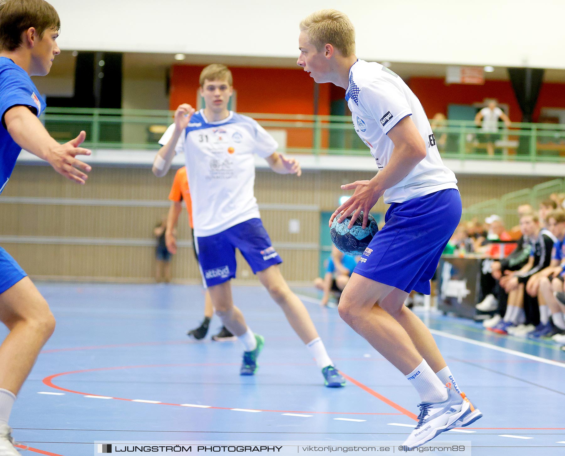 Skövde Invitational P04 FINAL IFK Skövde HK-Alingsås HK 25-19,herr,Arena Skövde,Skövde,Sverige,Handboll,,2021,263508