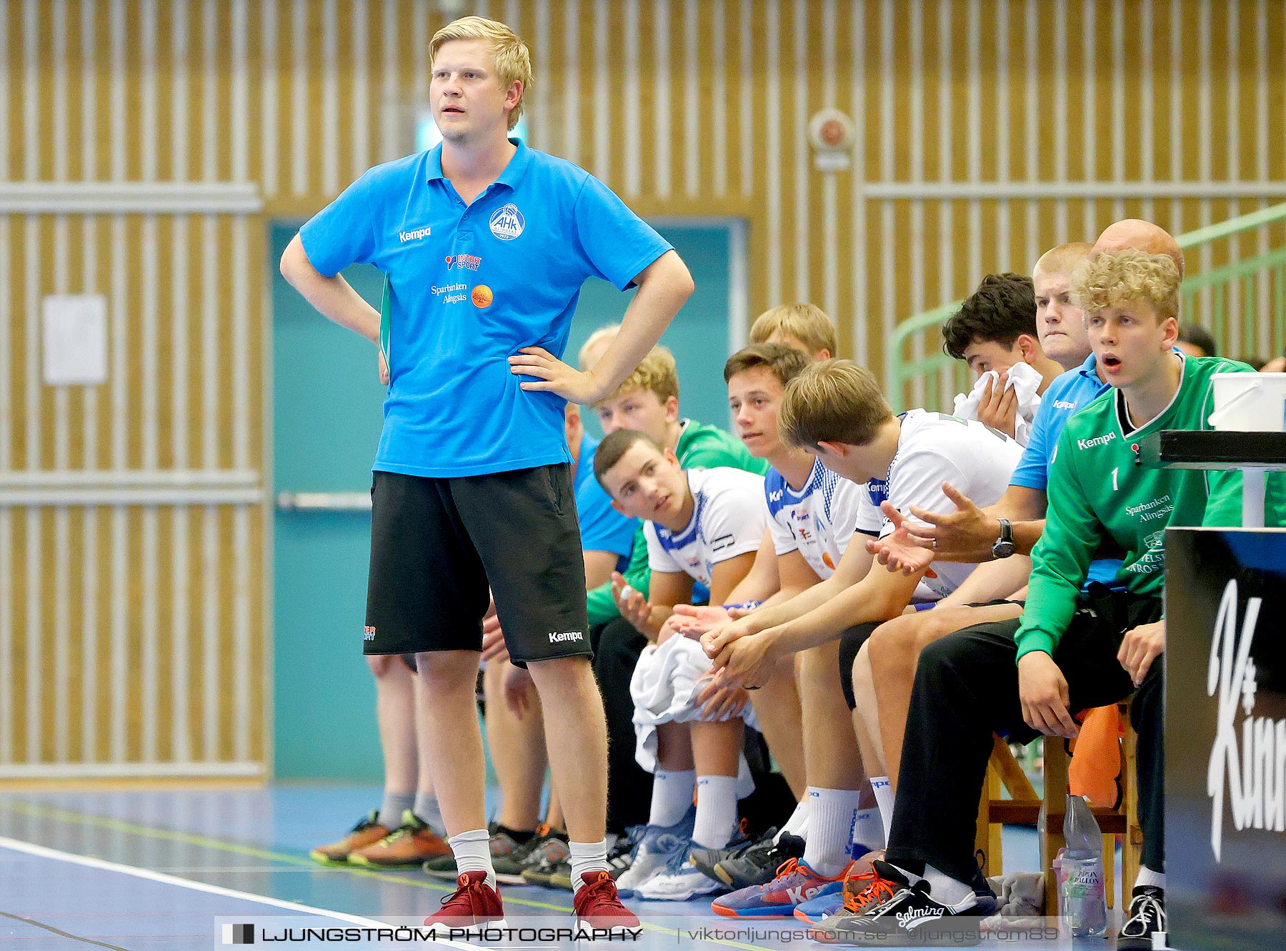 Skövde Invitational P04 FINAL IFK Skövde HK-Alingsås HK 25-19,herr,Arena Skövde,Skövde,Sverige,Handboll,,2021,263512