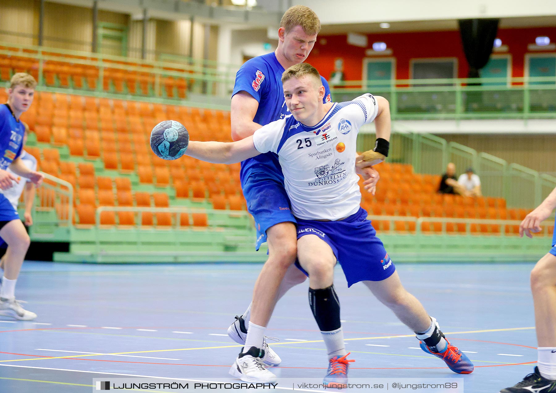 Skövde Invitational P04 FINAL IFK Skövde HK-Alingsås HK 25-19,herr,Arena Skövde,Skövde,Sverige,Handboll,,2021,263514