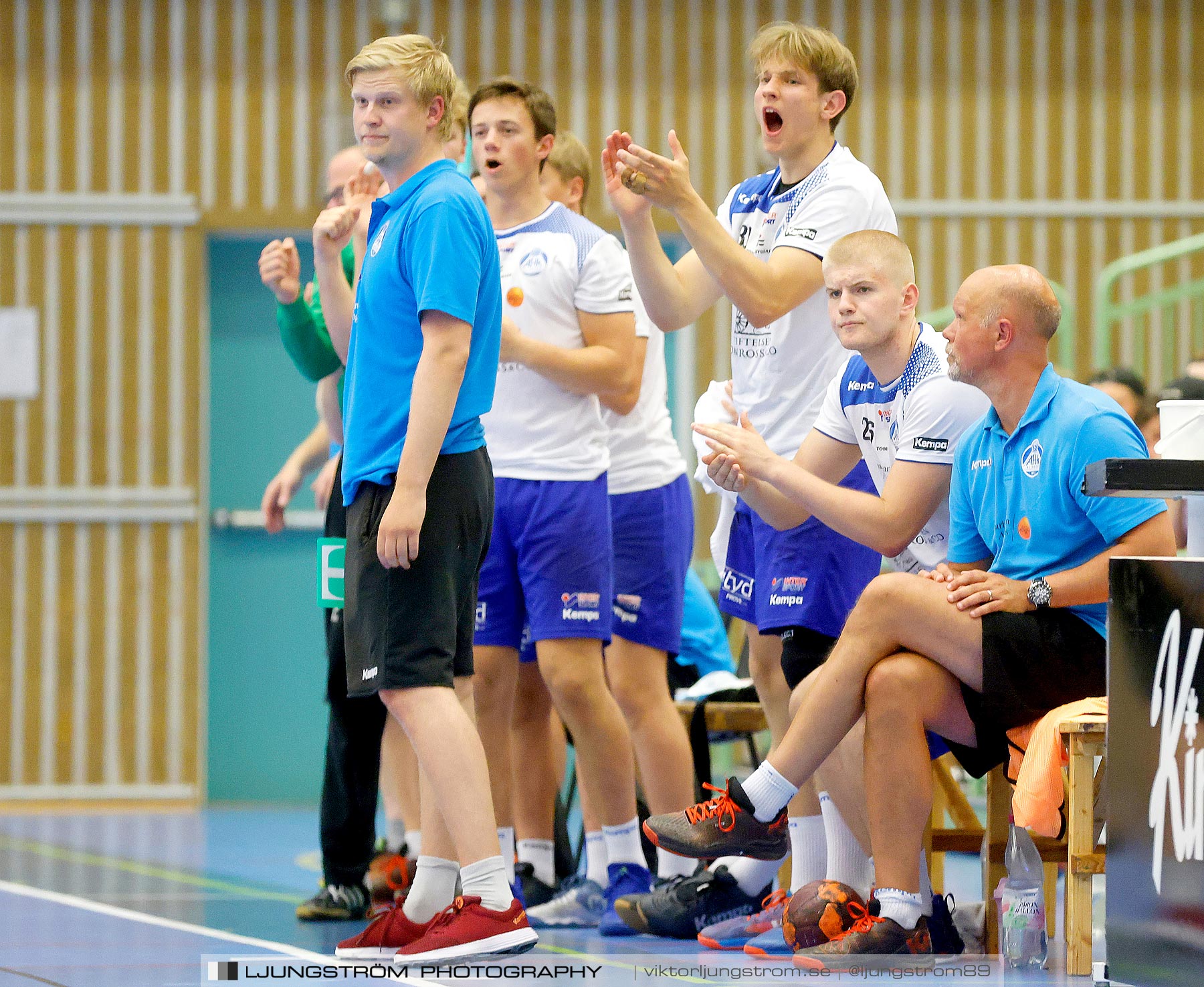 Skövde Invitational P04 FINAL IFK Skövde HK-Alingsås HK 25-19,herr,Arena Skövde,Skövde,Sverige,Handboll,,2021,263516