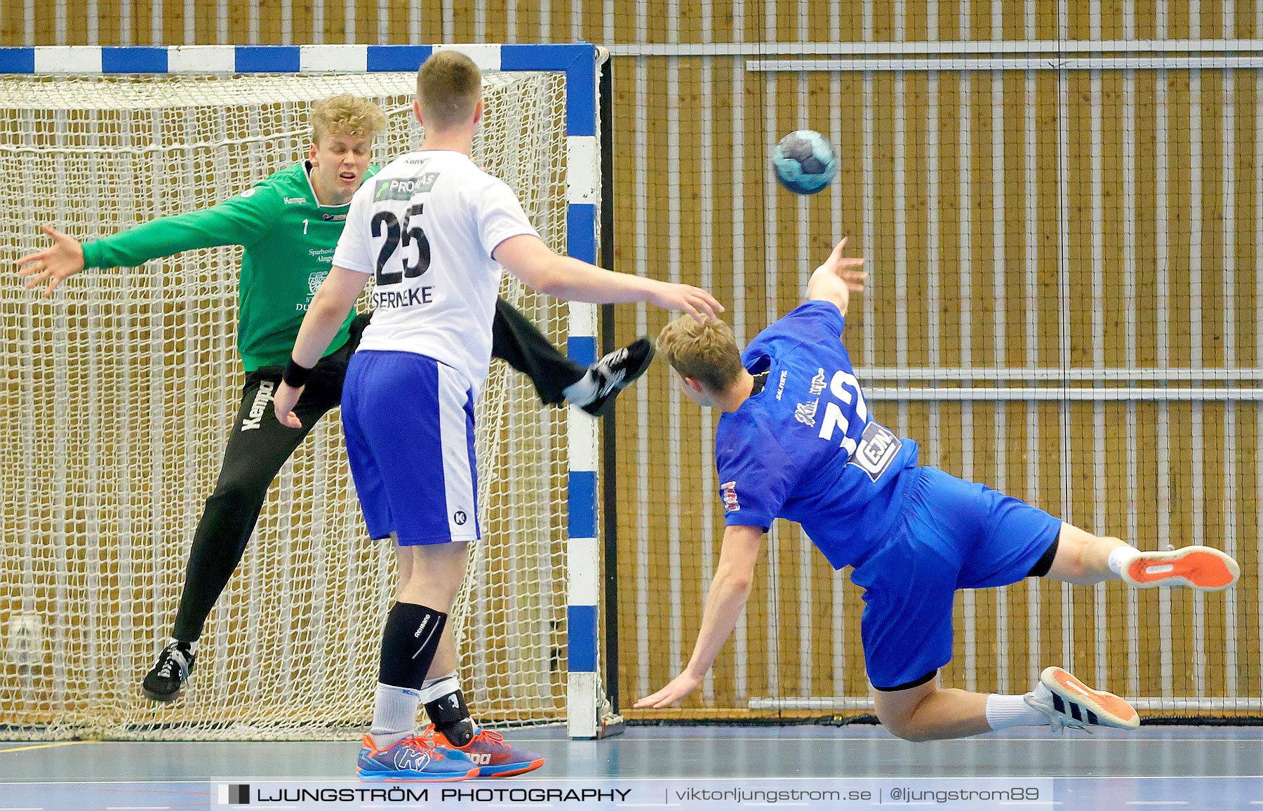 Skövde Invitational P04 FINAL IFK Skövde HK-Alingsås HK 25-19,herr,Arena Skövde,Skövde,Sverige,Handboll,,2021,263517