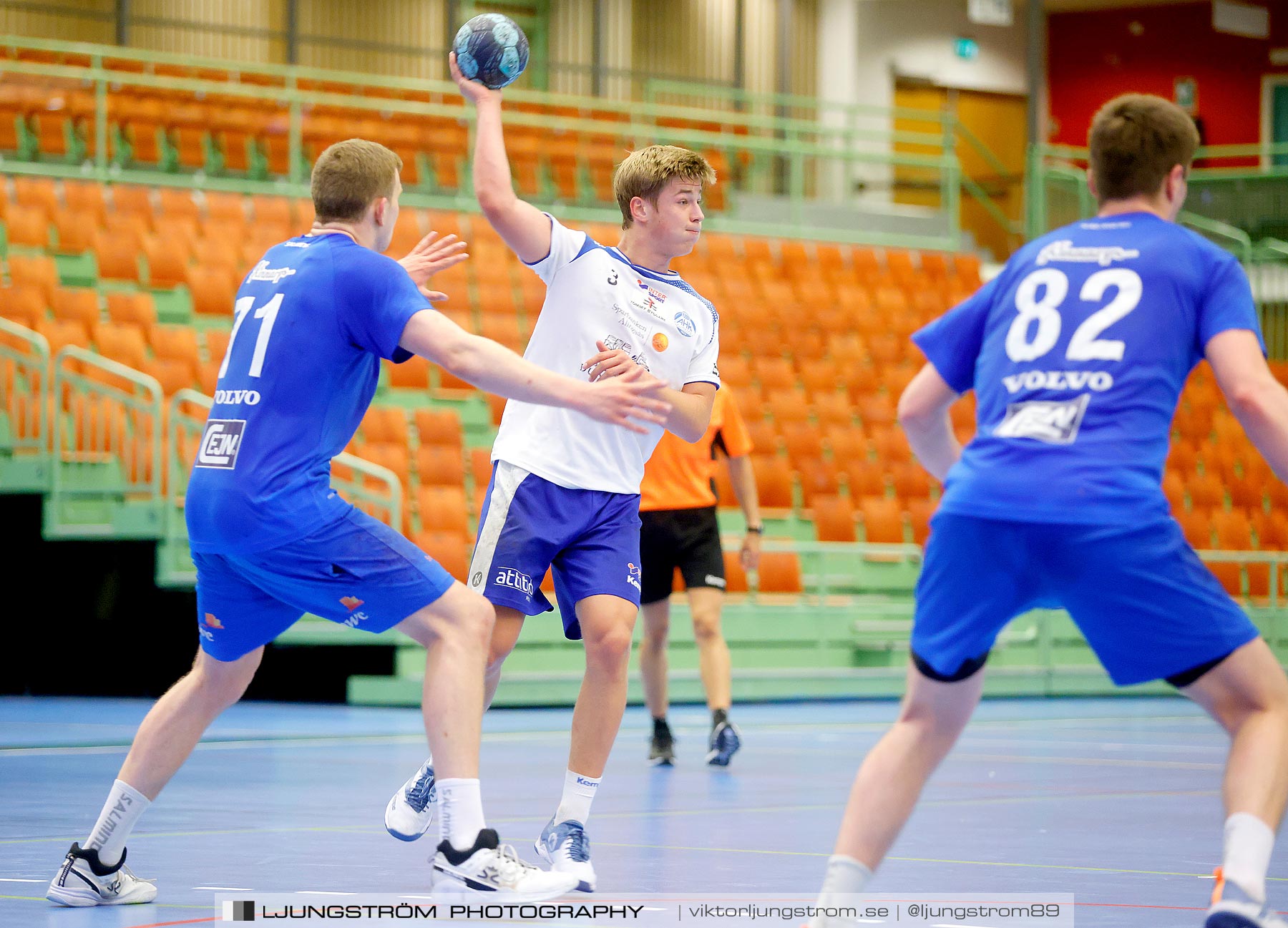 Skövde Invitational P04 FINAL IFK Skövde HK-Alingsås HK 25-19,herr,Arena Skövde,Skövde,Sverige,Handboll,,2021,263521