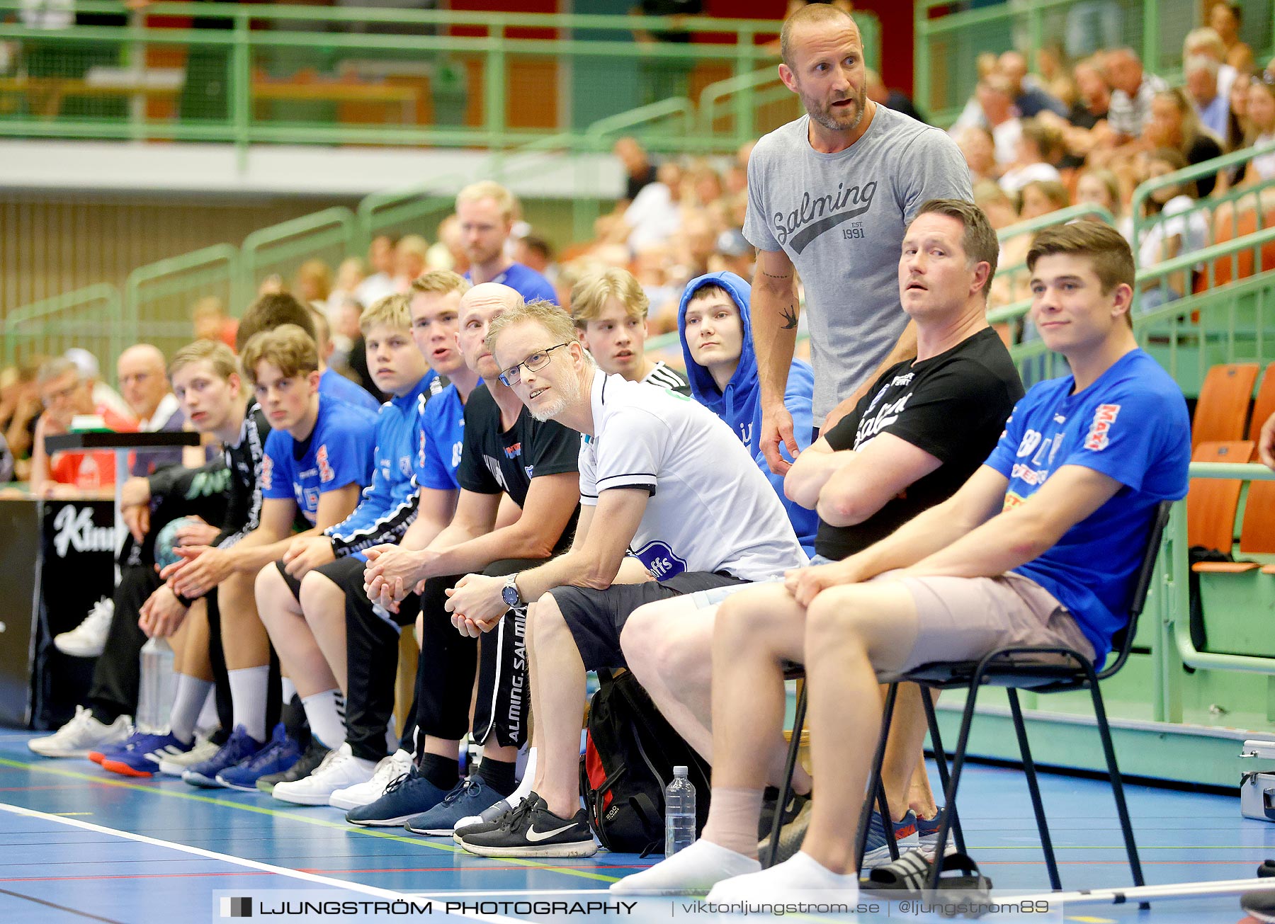 Skövde Invitational P04 FINAL IFK Skövde HK-Alingsås HK 25-19,herr,Arena Skövde,Skövde,Sverige,Handboll,,2021,263525