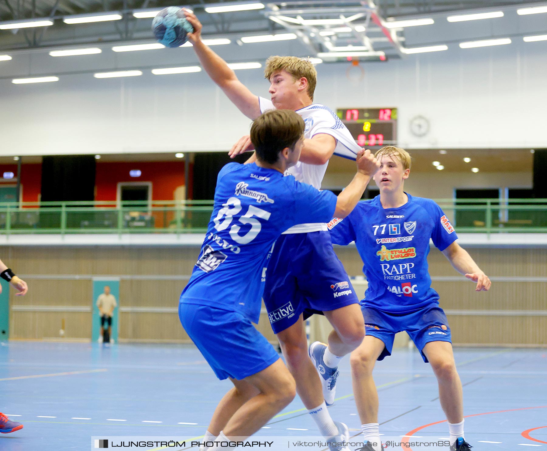 Skövde Invitational P04 FINAL IFK Skövde HK-Alingsås HK 25-19,herr,Arena Skövde,Skövde,Sverige,Handboll,,2021,263528