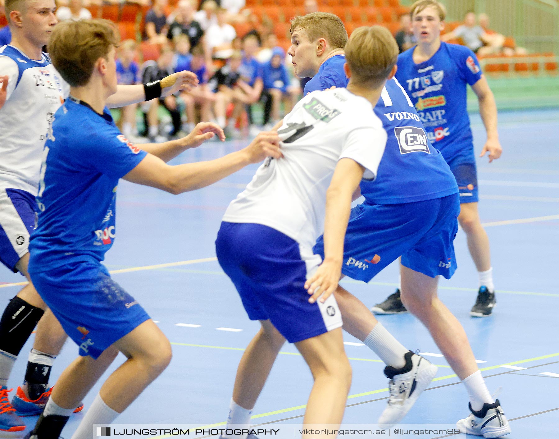 Skövde Invitational P04 FINAL IFK Skövde HK-Alingsås HK 25-19,herr,Arena Skövde,Skövde,Sverige,Handboll,,2021,263541