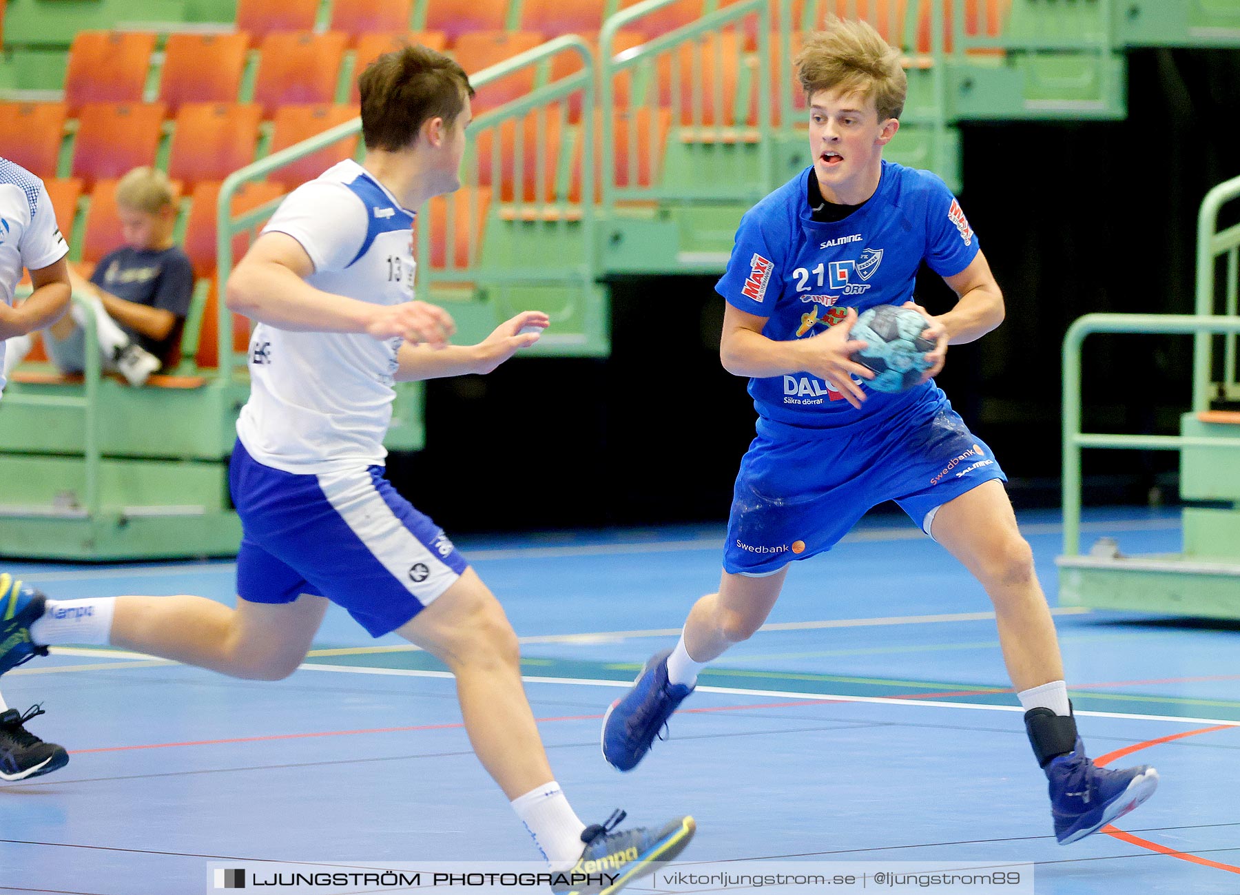 Skövde Invitational P04 FINAL IFK Skövde HK-Alingsås HK 25-19,herr,Arena Skövde,Skövde,Sverige,Handboll,,2021,263545