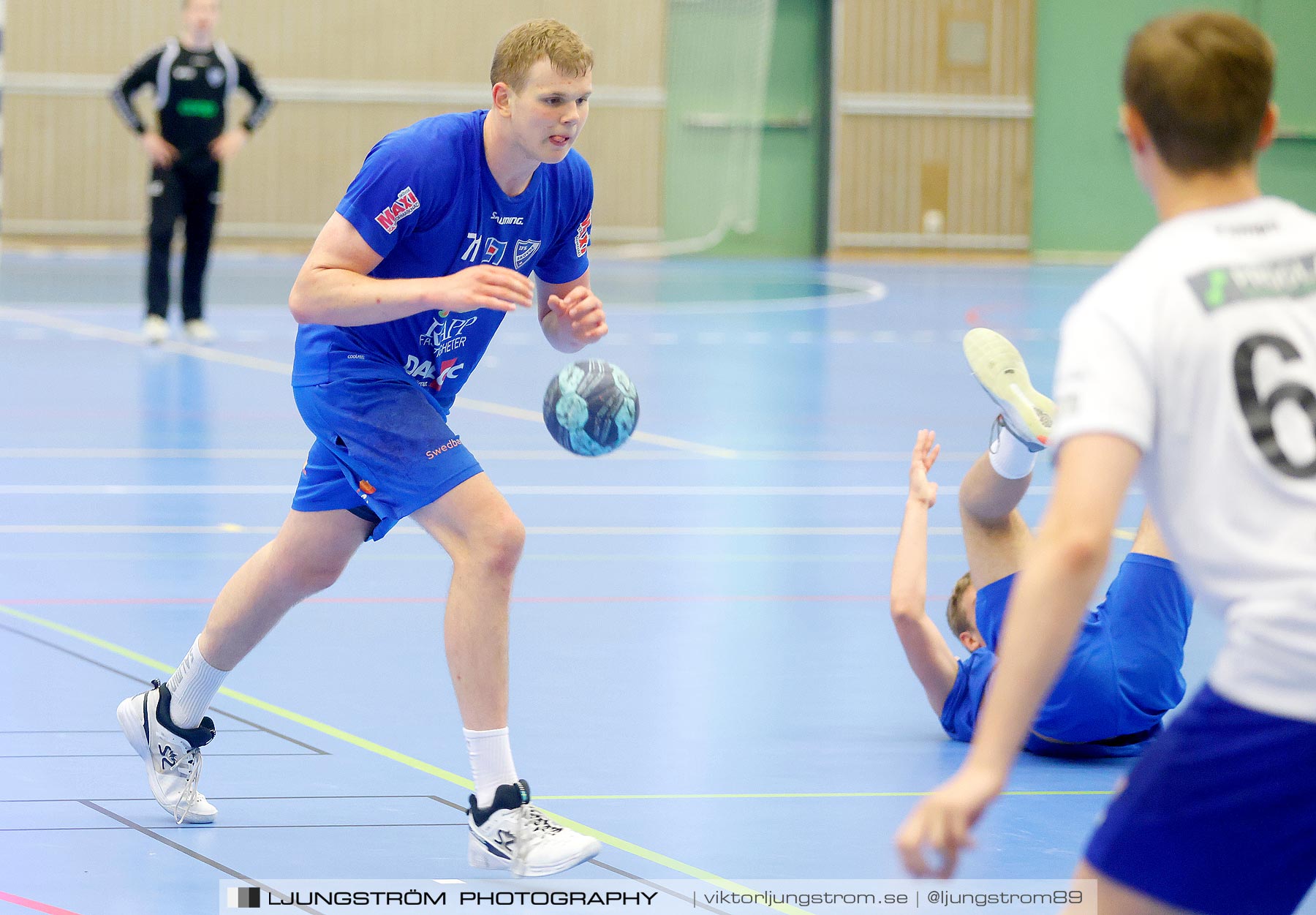 Skövde Invitational P04 FINAL IFK Skövde HK-Alingsås HK 25-19,herr,Arena Skövde,Skövde,Sverige,Handboll,,2021,263547