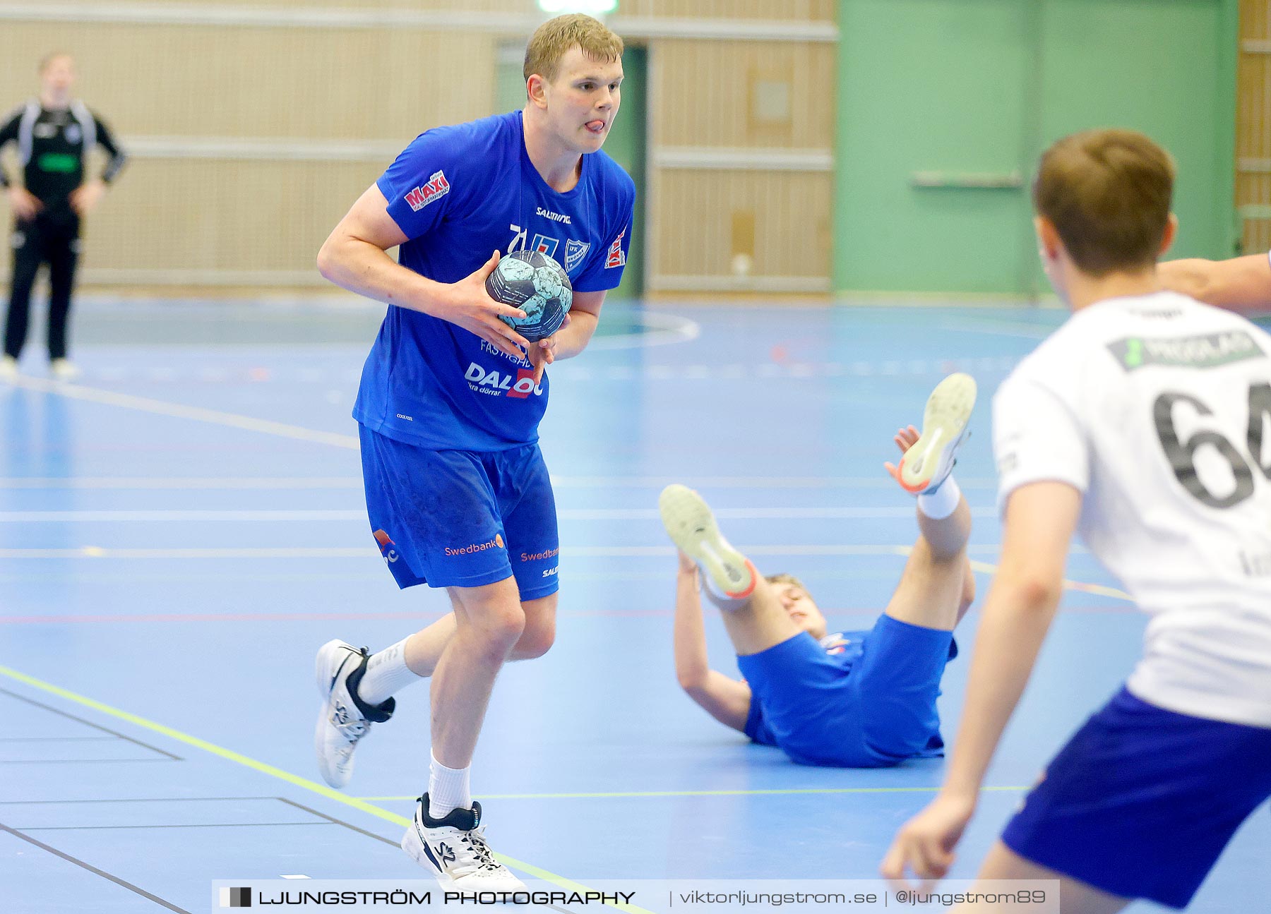 Skövde Invitational P04 FINAL IFK Skövde HK-Alingsås HK 25-19,herr,Arena Skövde,Skövde,Sverige,Handboll,,2021,263548