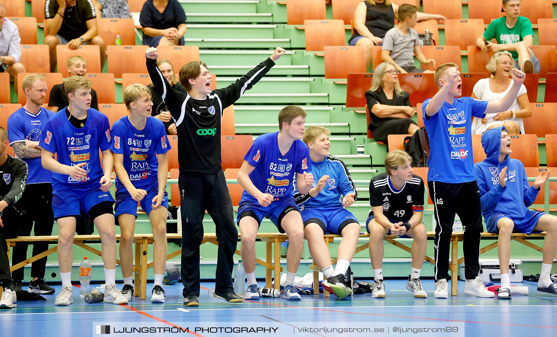 Skövde Invitational P04 FINAL IFK Skövde HK-Alingsås HK 25-19,herr,Arena Skövde,Skövde,Sverige,Handboll,,2021,263551