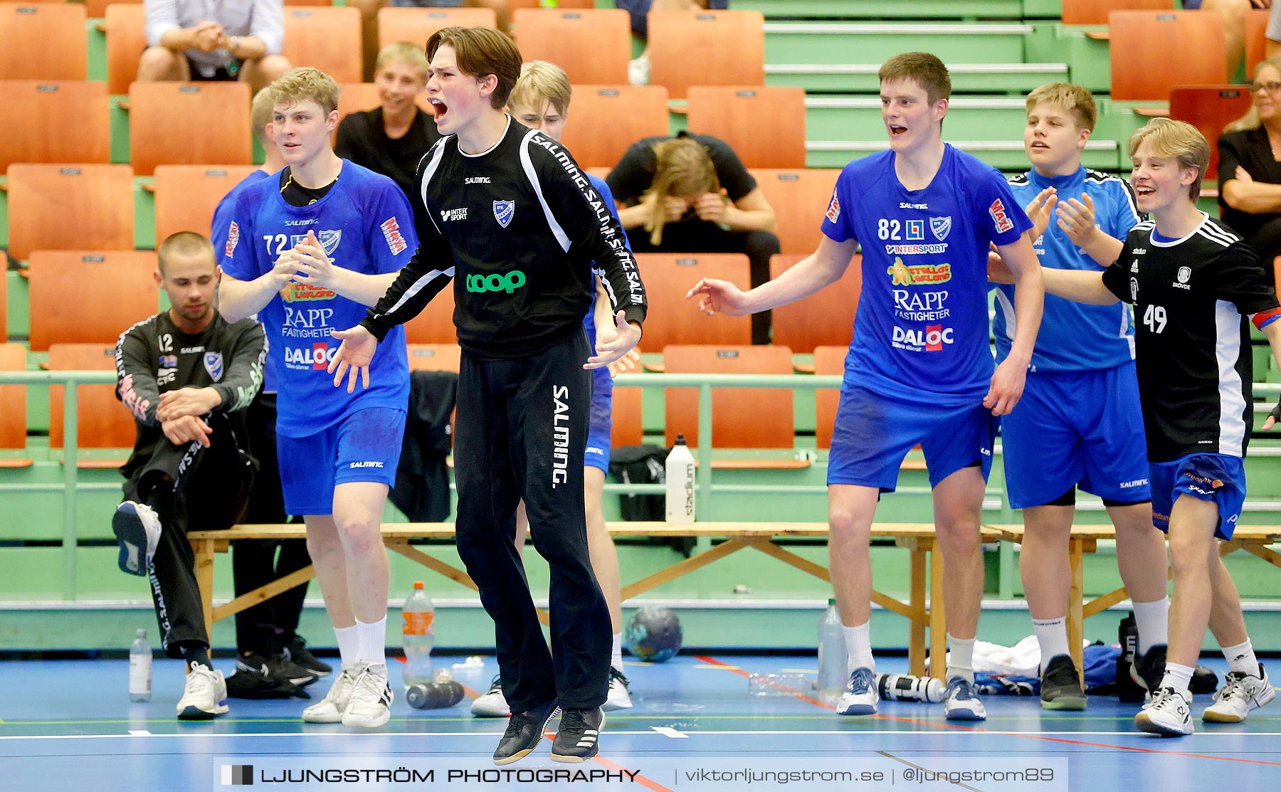 Skövde Invitational P04 FINAL IFK Skövde HK-Alingsås HK 25-19,herr,Arena Skövde,Skövde,Sverige,Handboll,,2021,263552