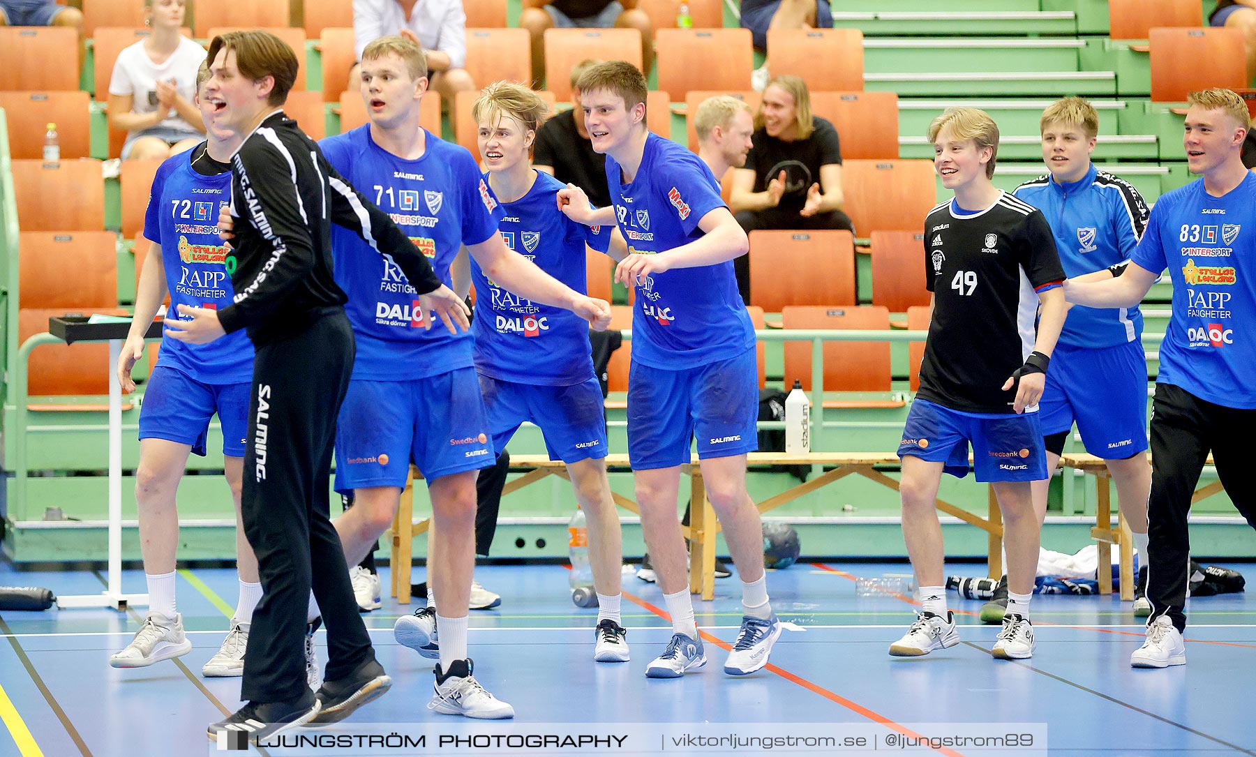 Skövde Invitational P04 FINAL IFK Skövde HK-Alingsås HK 25-19,herr,Arena Skövde,Skövde,Sverige,Handboll,,2021,263554