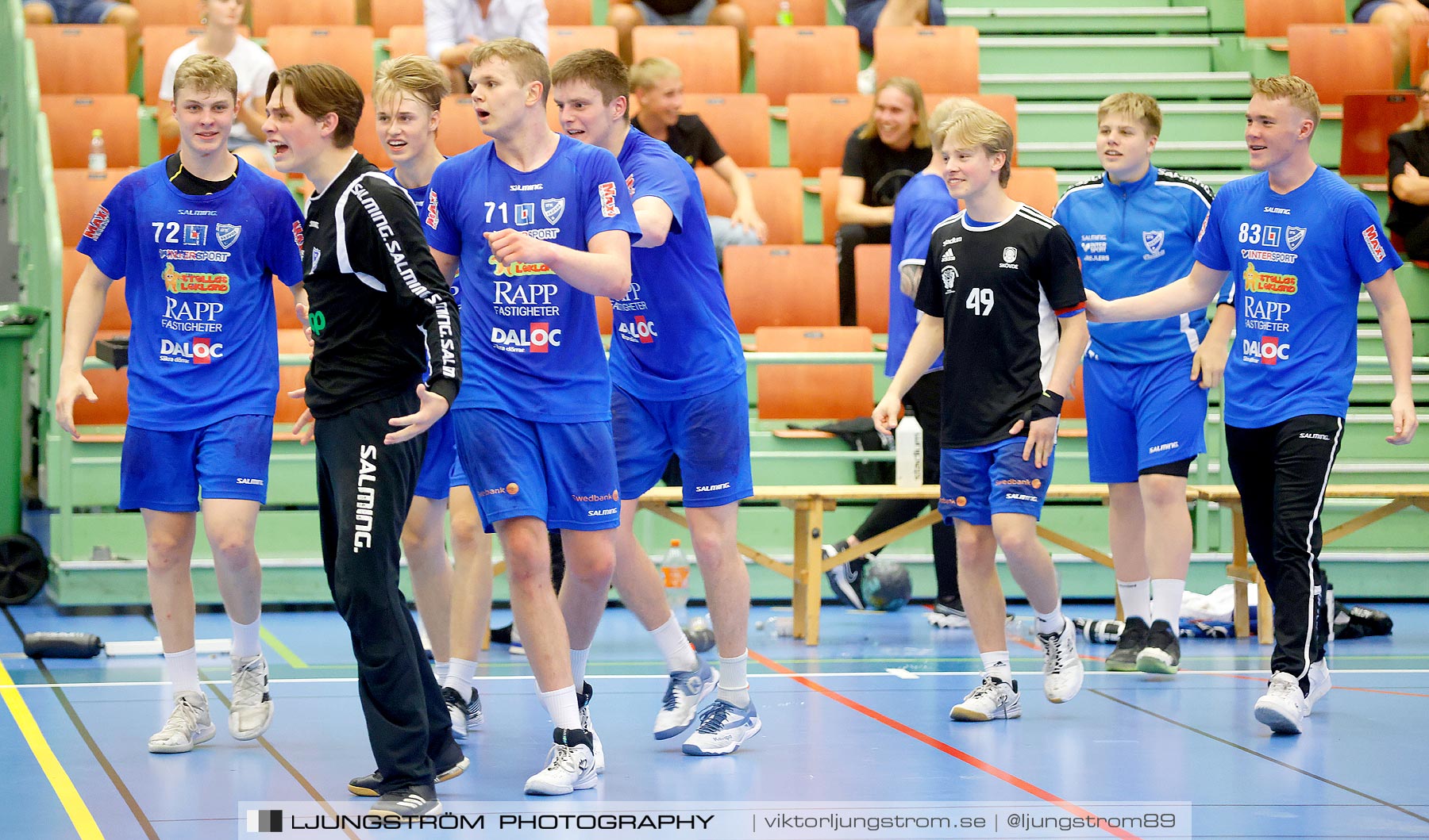 Skövde Invitational P04 FINAL IFK Skövde HK-Alingsås HK 25-19,herr,Arena Skövde,Skövde,Sverige,Handboll,,2021,263555