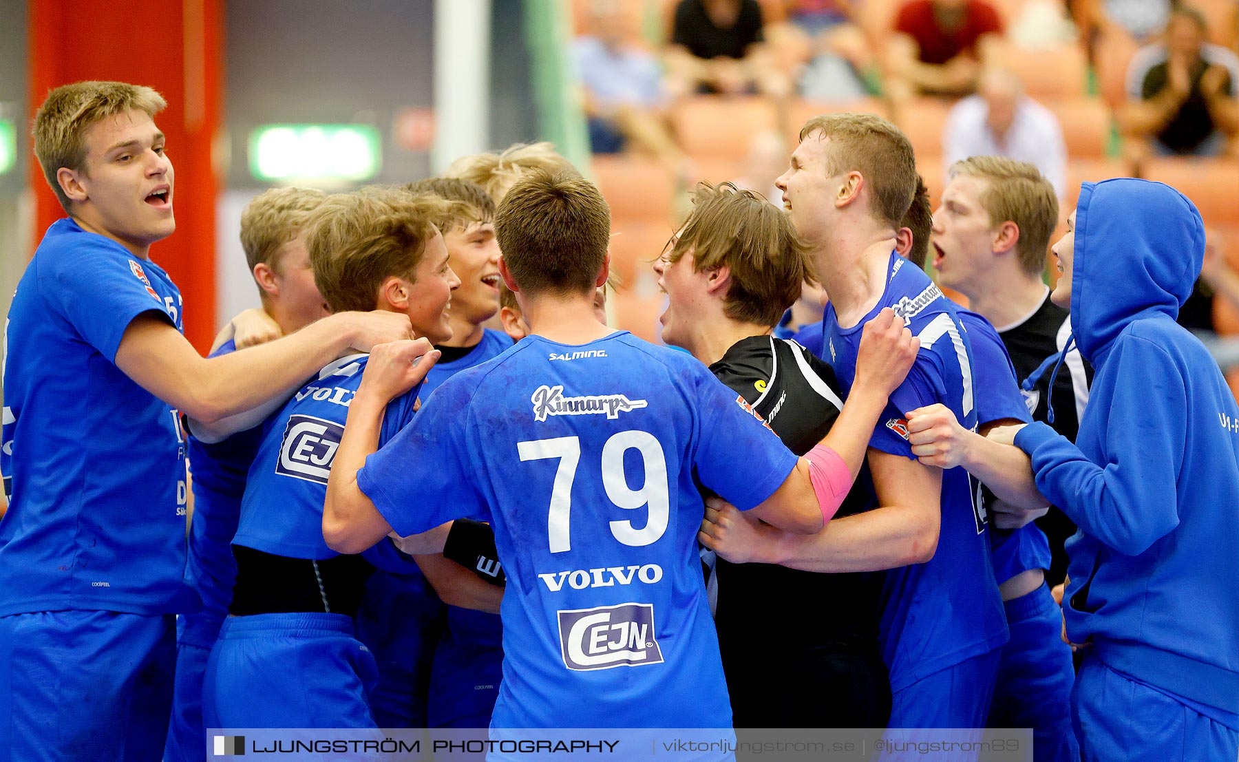 Skövde Invitational P04 FINAL IFK Skövde HK-Alingsås HK 25-19,herr,Arena Skövde,Skövde,Sverige,Handboll,,2021,263560