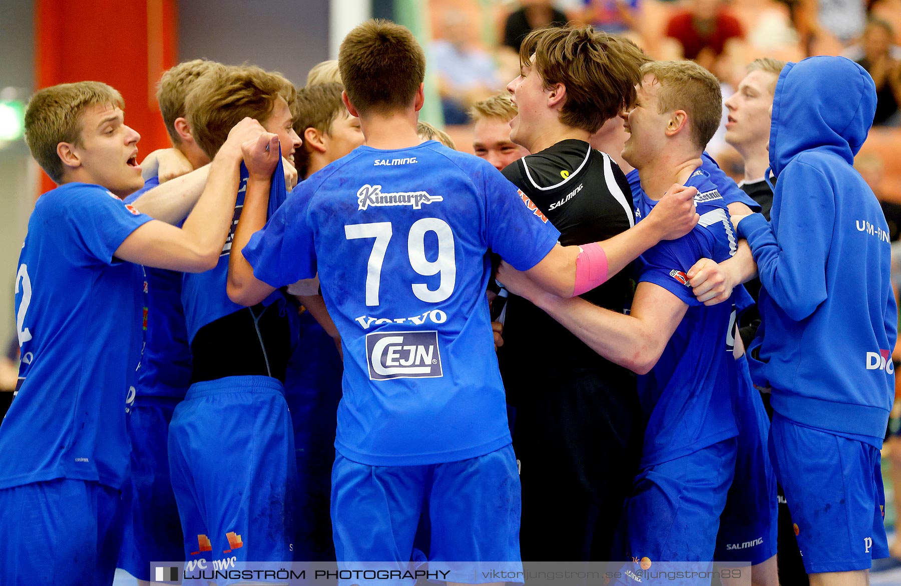 Skövde Invitational P04 FINAL IFK Skövde HK-Alingsås HK 25-19,herr,Arena Skövde,Skövde,Sverige,Handboll,,2021,263561