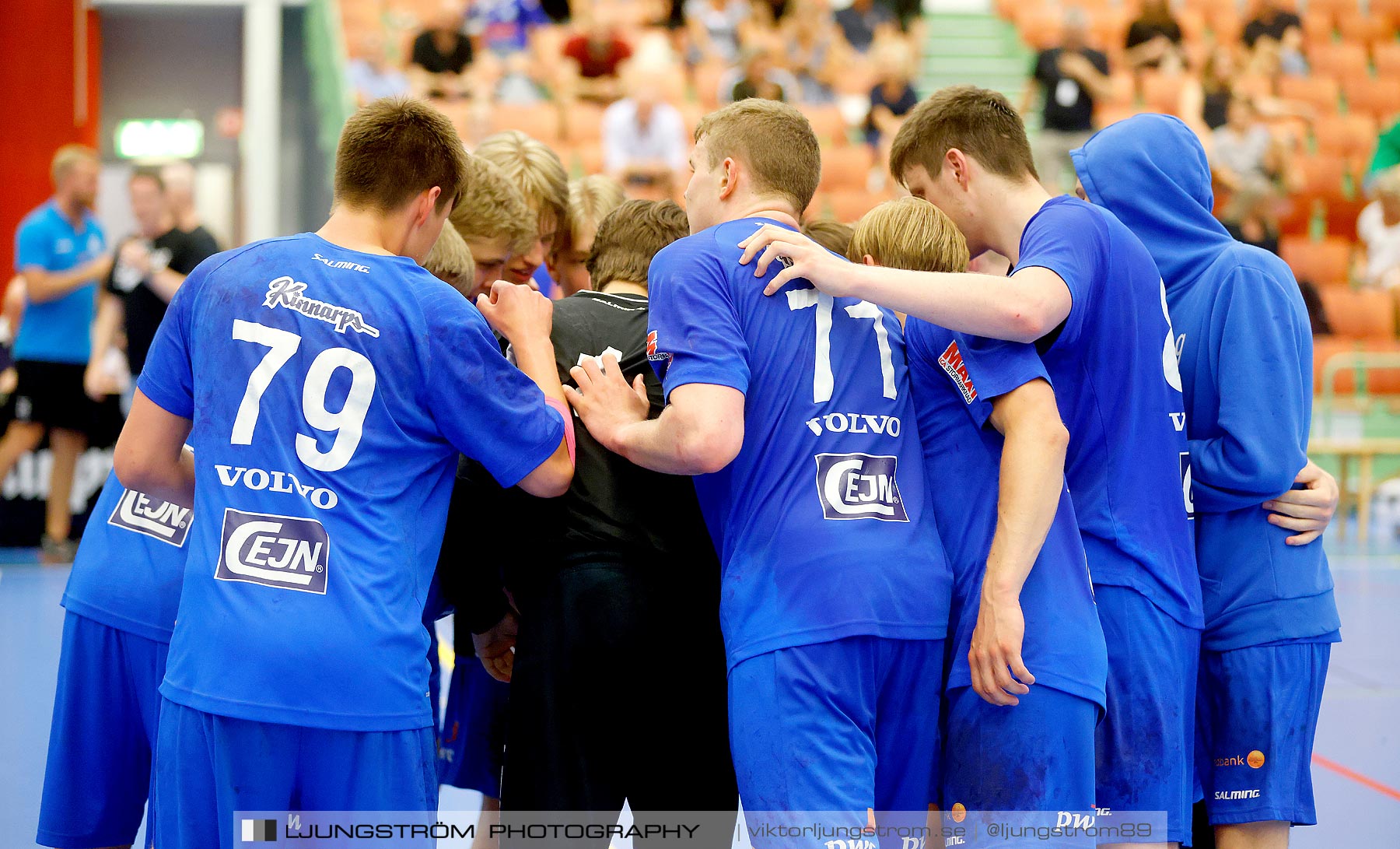 Skövde Invitational P04 FINAL IFK Skövde HK-Alingsås HK 25-19,herr,Arena Skövde,Skövde,Sverige,Handboll,,2021,263565