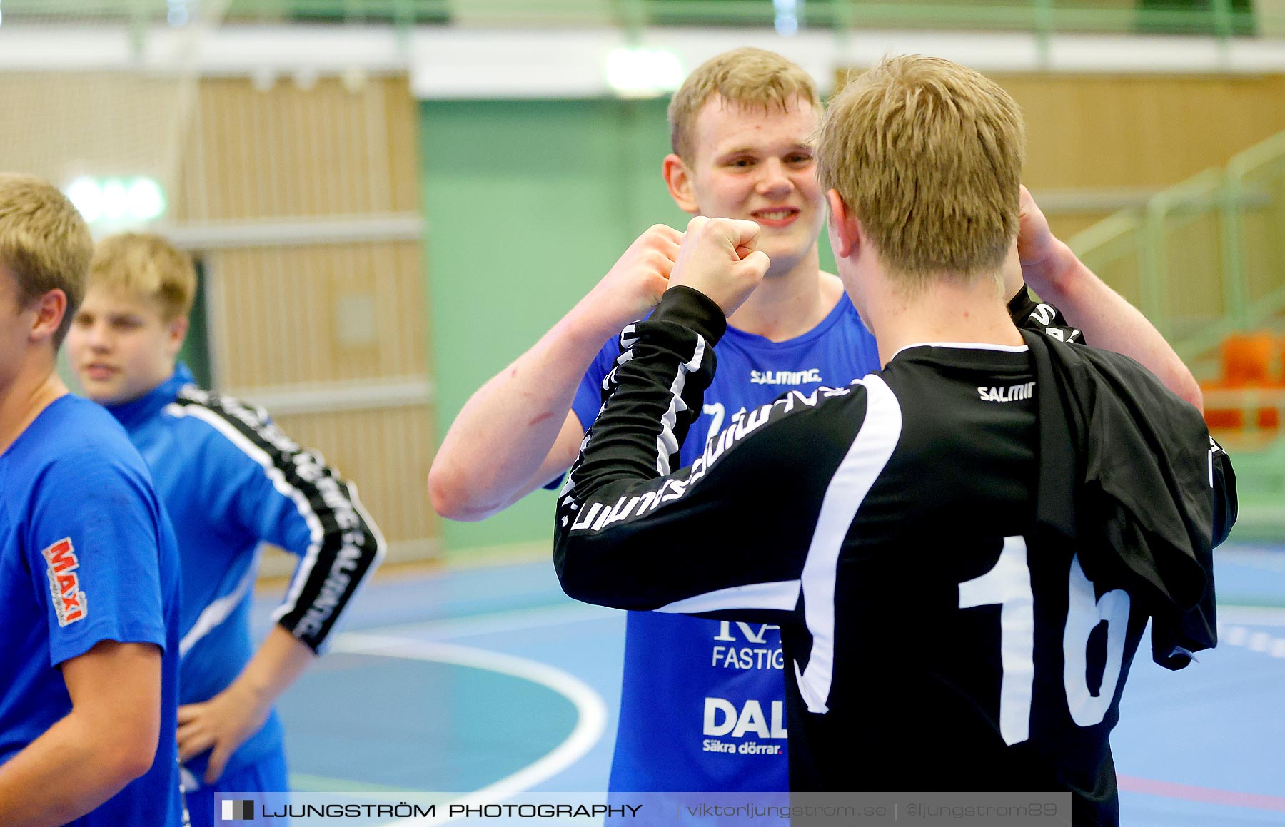 Skövde Invitational P04 FINAL IFK Skövde HK-Alingsås HK 25-19,herr,Arena Skövde,Skövde,Sverige,Handboll,,2021,263576