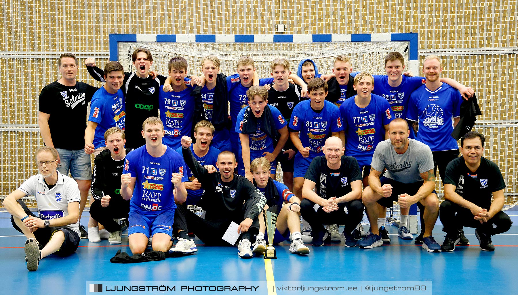 Skövde Invitational P04 FINAL IFK Skövde HK-Alingsås HK 25-19,herr,Arena Skövde,Skövde,Sverige,Handboll,,2021,263581