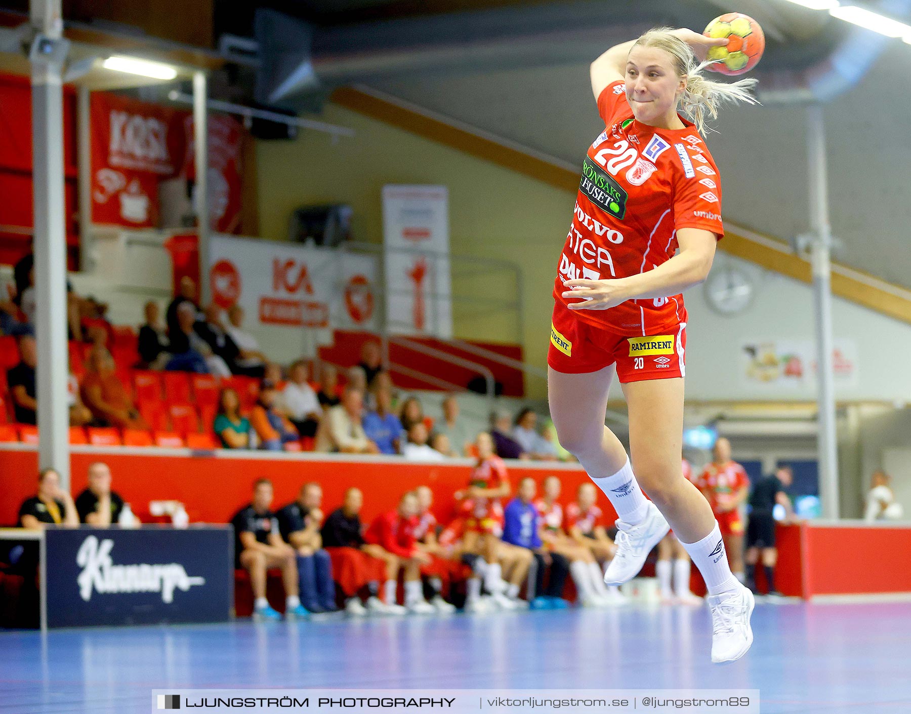 Träningsmatch Skövde HF-IF Hallby HK 38-32,dam,Skövde Idrottshall,Skövde,Sverige,Handboll,,2021,263685