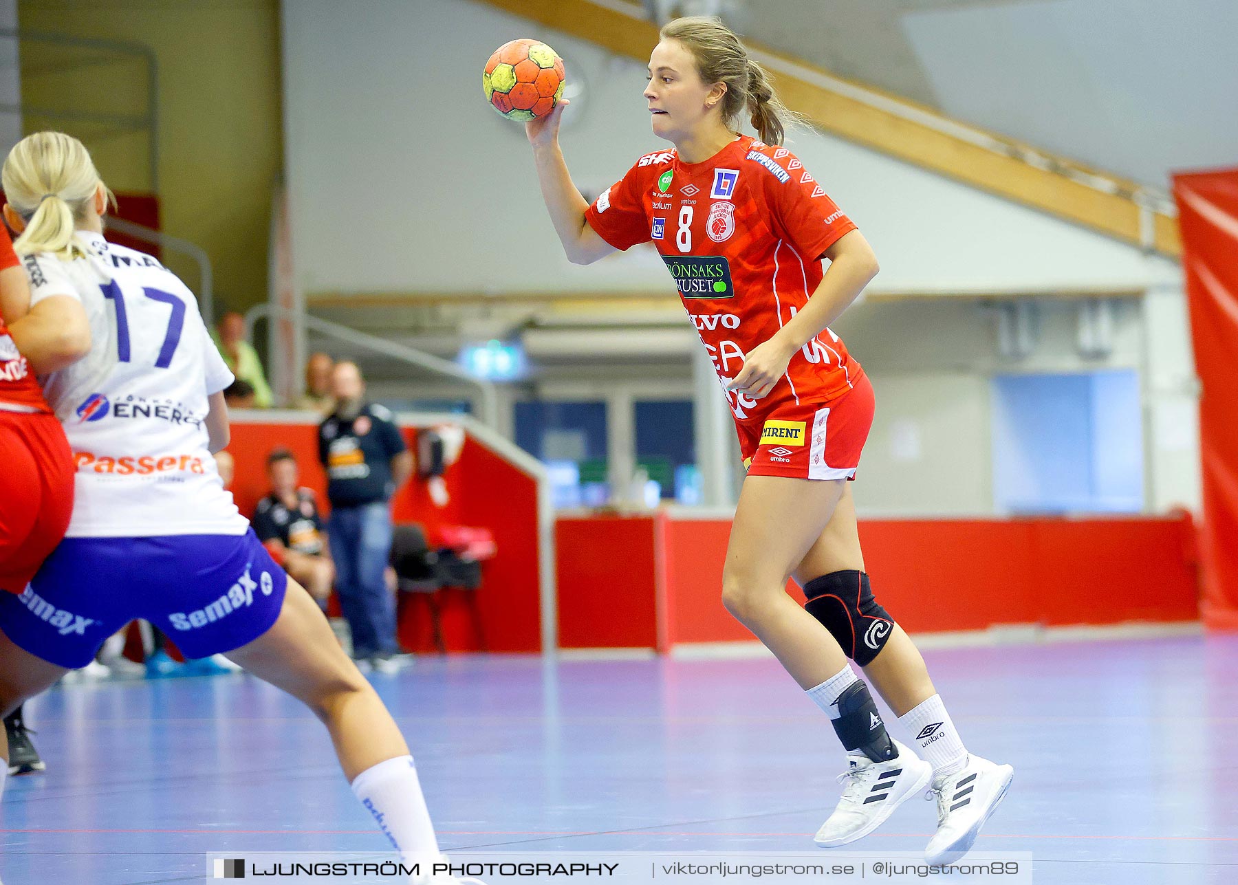 Träningsmatch Skövde HF-IF Hallby HK 38-32,dam,Skövde Idrottshall,Skövde,Sverige,Handboll,,2021,263705