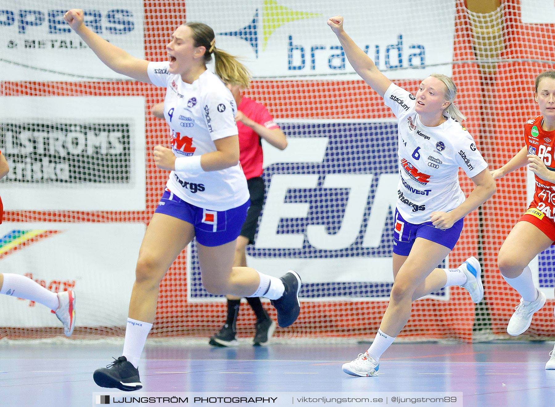 Träningsmatch Skövde HF-IF Hallby HK 38-32,dam,Skövde Idrottshall,Skövde,Sverige,Handboll,,2021,263707