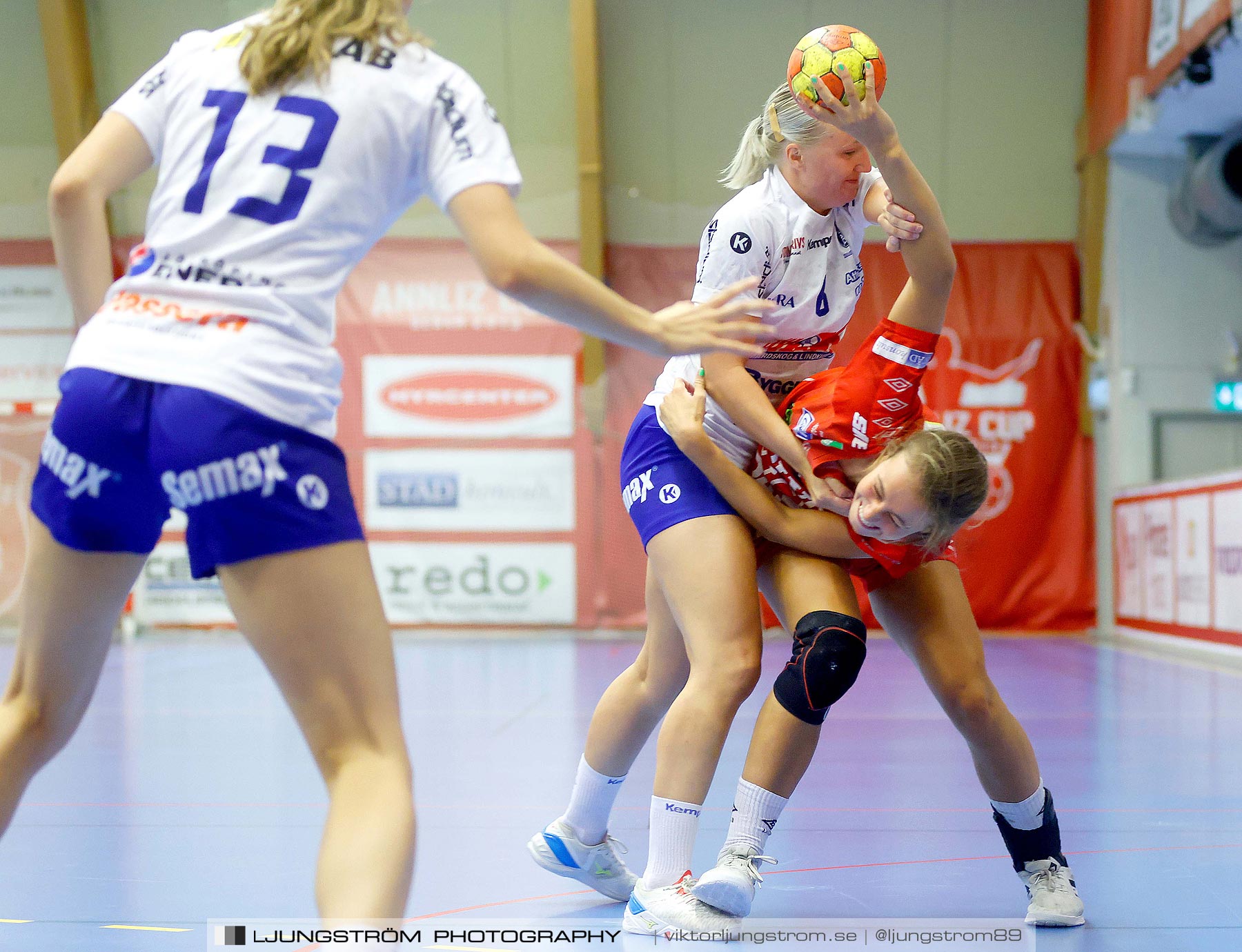 Träningsmatch Skövde HF-IF Hallby HK 38-32,dam,Skövde Idrottshall,Skövde,Sverige,Handboll,,2021,263708