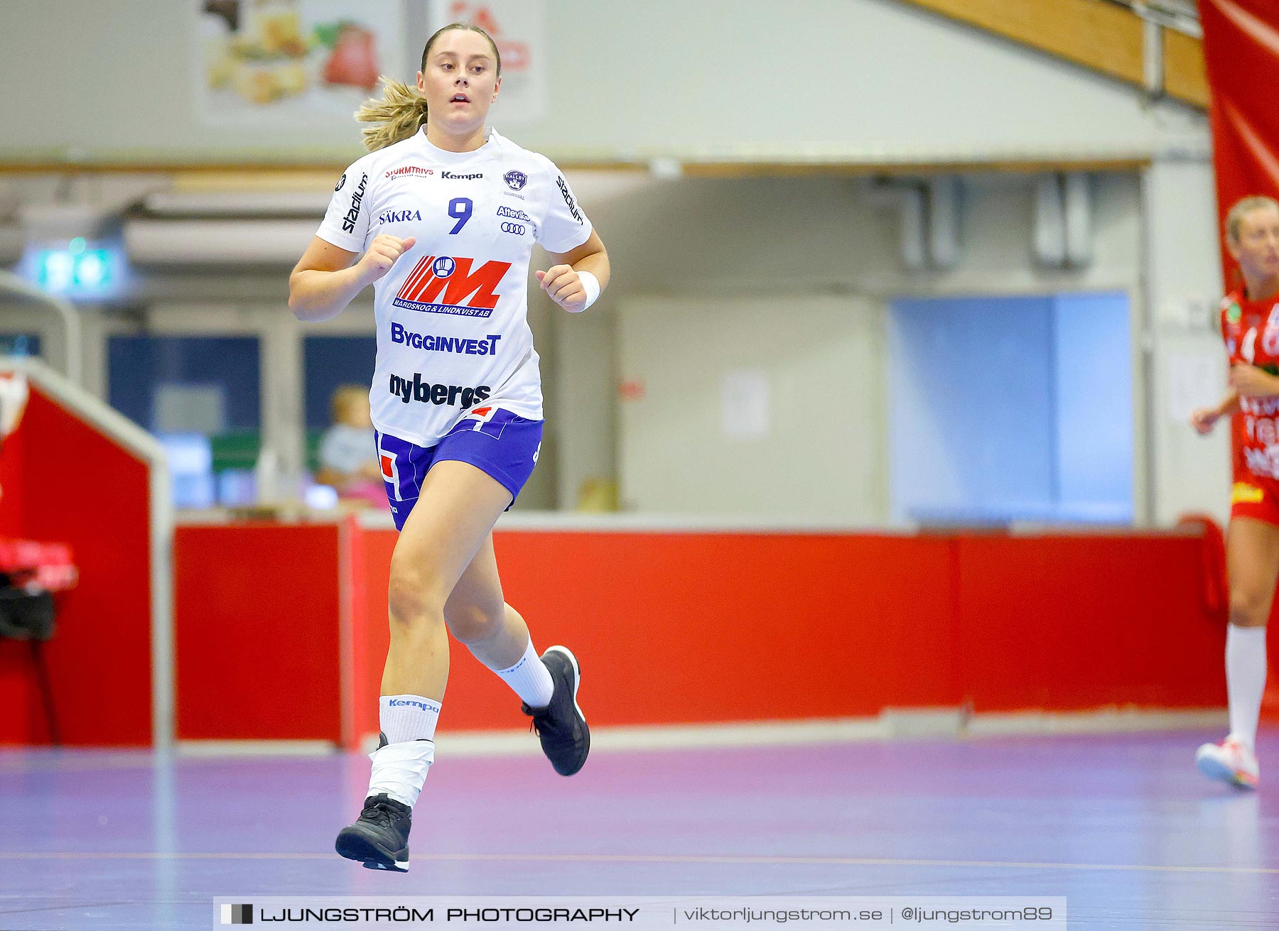 Träningsmatch Skövde HF-IF Hallby HK 38-32,dam,Skövde Idrottshall,Skövde,Sverige,Handboll,,2021,263716