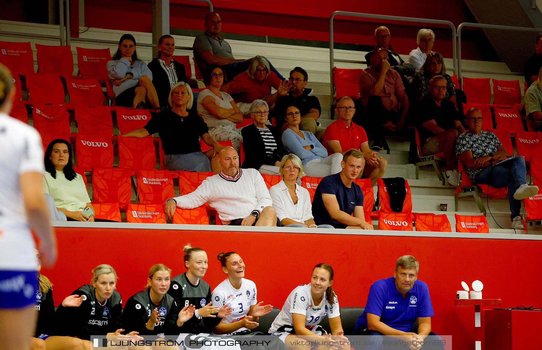 Träningsmatch Skövde HF-IF Hallby HK 38-32,dam,Skövde Idrottshall,Skövde,Sverige,Handboll,,2021,263728