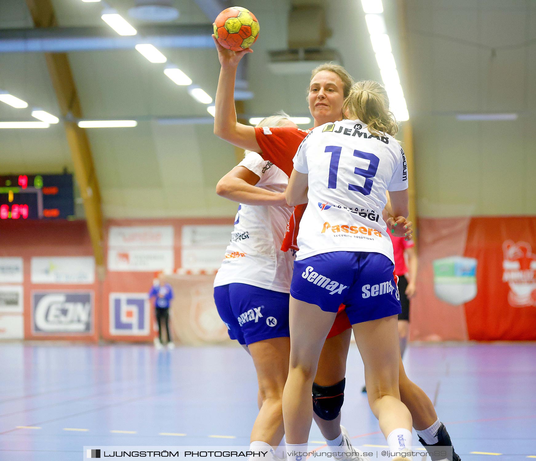 Träningsmatch Skövde HF-IF Hallby HK 38-32,dam,Skövde Idrottshall,Skövde,Sverige,Handboll,,2021,263730