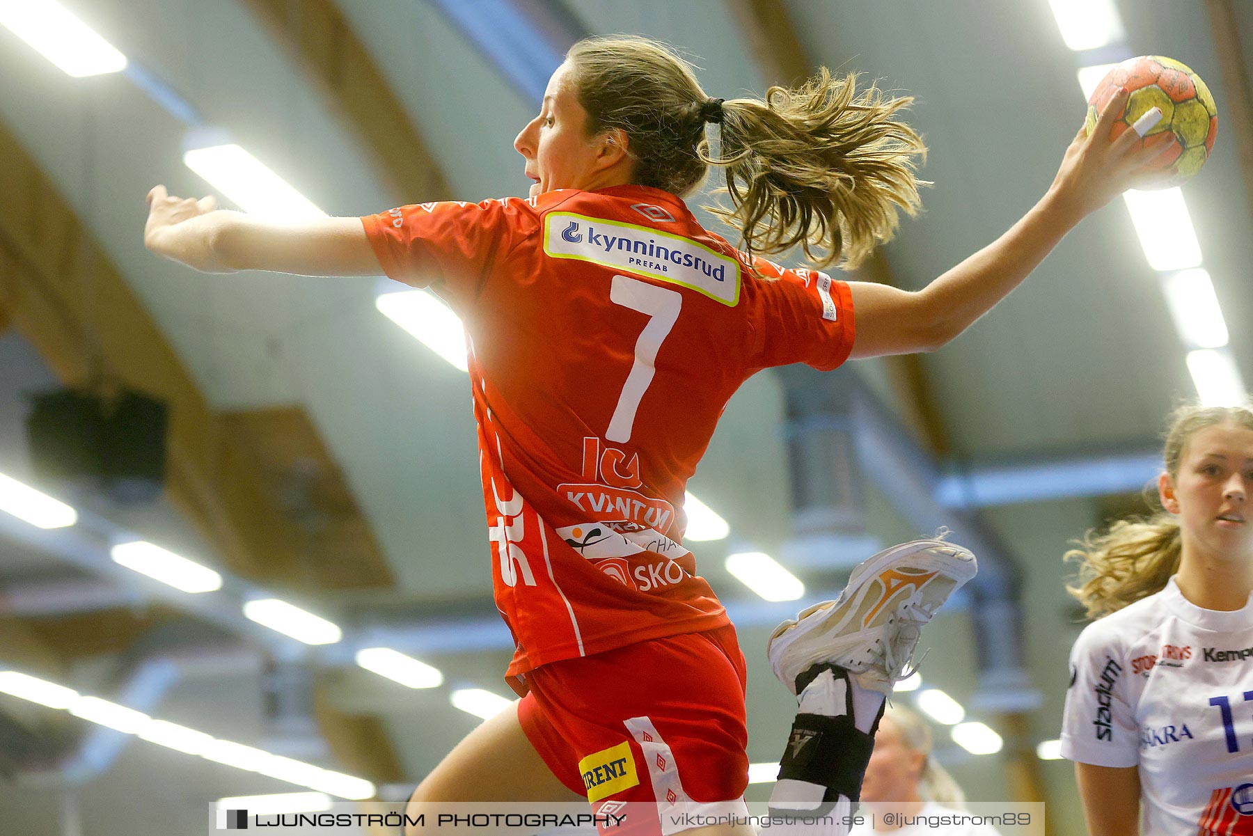 Träningsmatch Skövde HF-IF Hallby HK 38-32,dam,Skövde Idrottshall,Skövde,Sverige,Handboll,,2021,263731