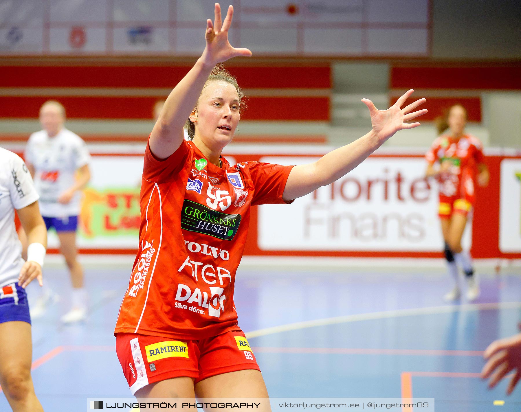 Träningsmatch Skövde HF-IF Hallby HK 38-32,dam,Skövde Idrottshall,Skövde,Sverige,Handboll,,2021,263752