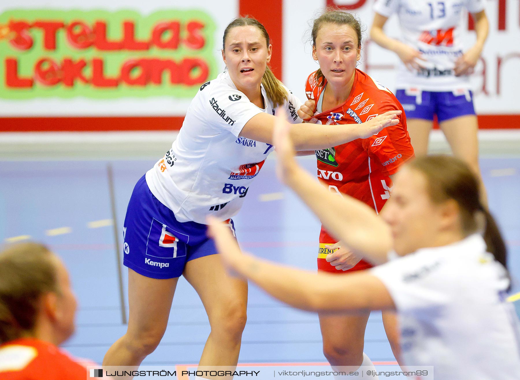 Träningsmatch Skövde HF-IF Hallby HK 38-32,dam,Skövde Idrottshall,Skövde,Sverige,Handboll,,2021,263755