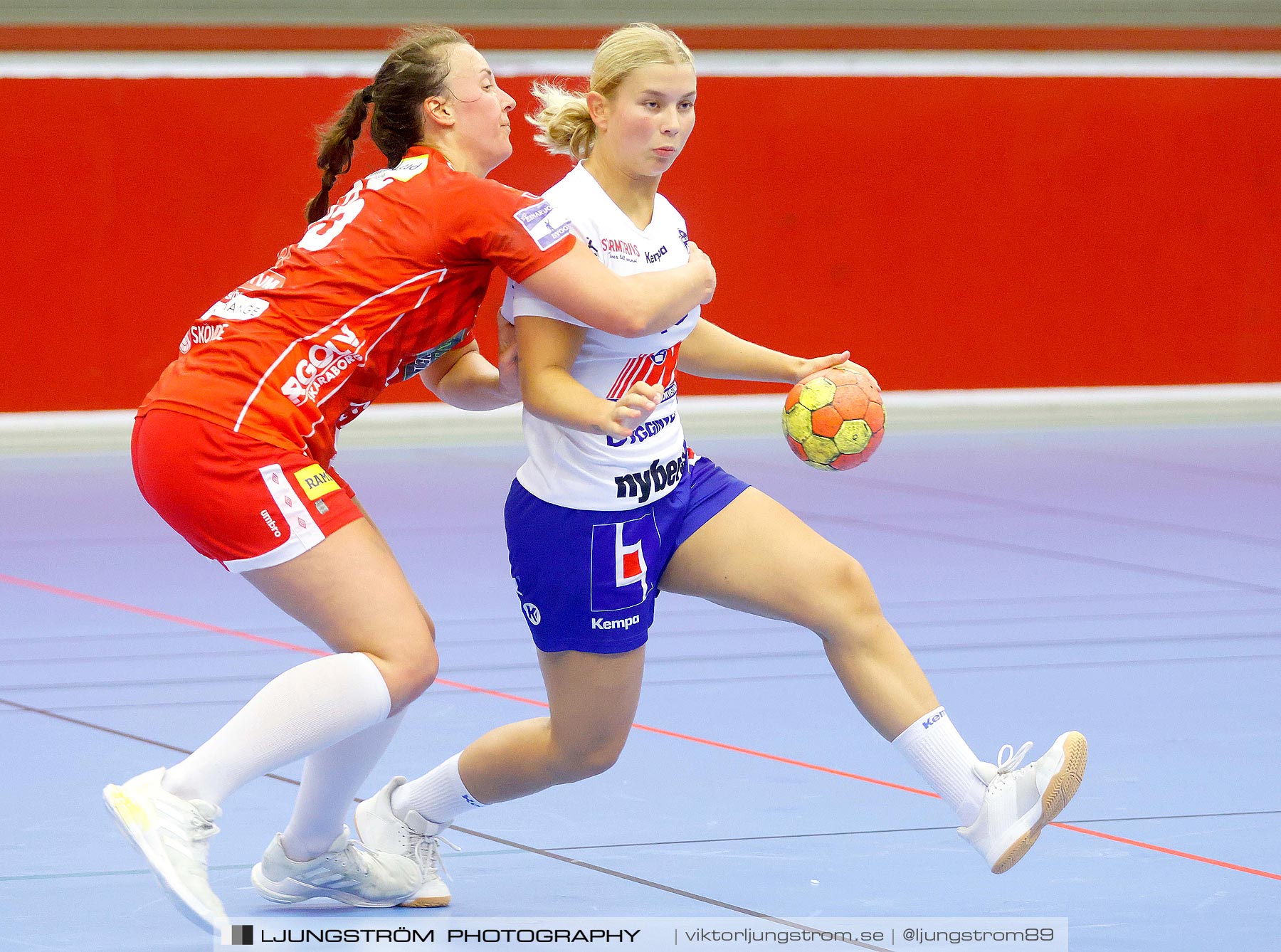 Träningsmatch Skövde HF-IF Hallby HK 38-32,dam,Skövde Idrottshall,Skövde,Sverige,Handboll,,2021,263768