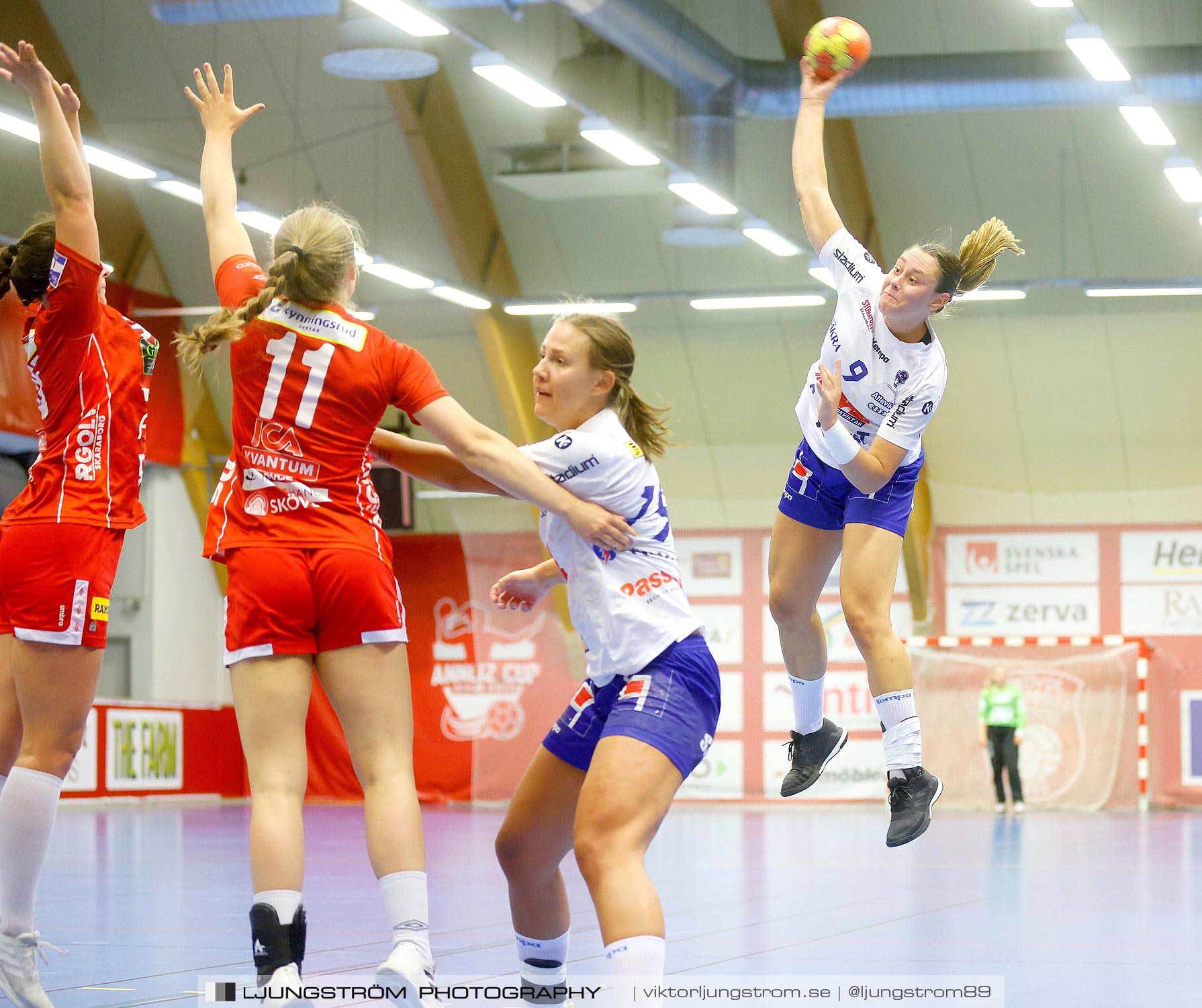 Träningsmatch Skövde HF-IF Hallby HK 38-32,dam,Skövde Idrottshall,Skövde,Sverige,Handboll,,2021,263801