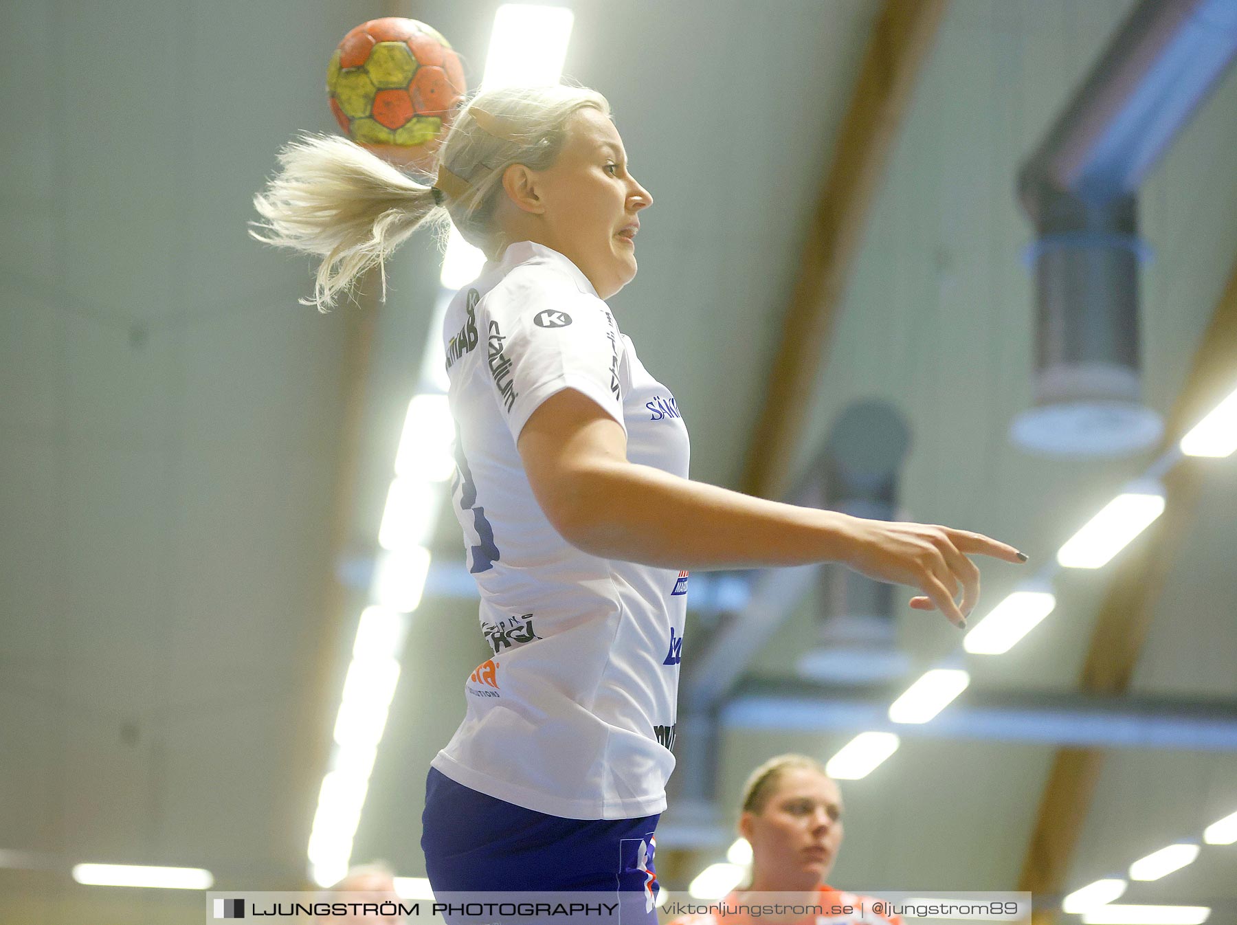 Träningsmatch Skövde HF-IF Hallby HK 38-32,dam,Skövde Idrottshall,Skövde,Sverige,Handboll,,2021,263816