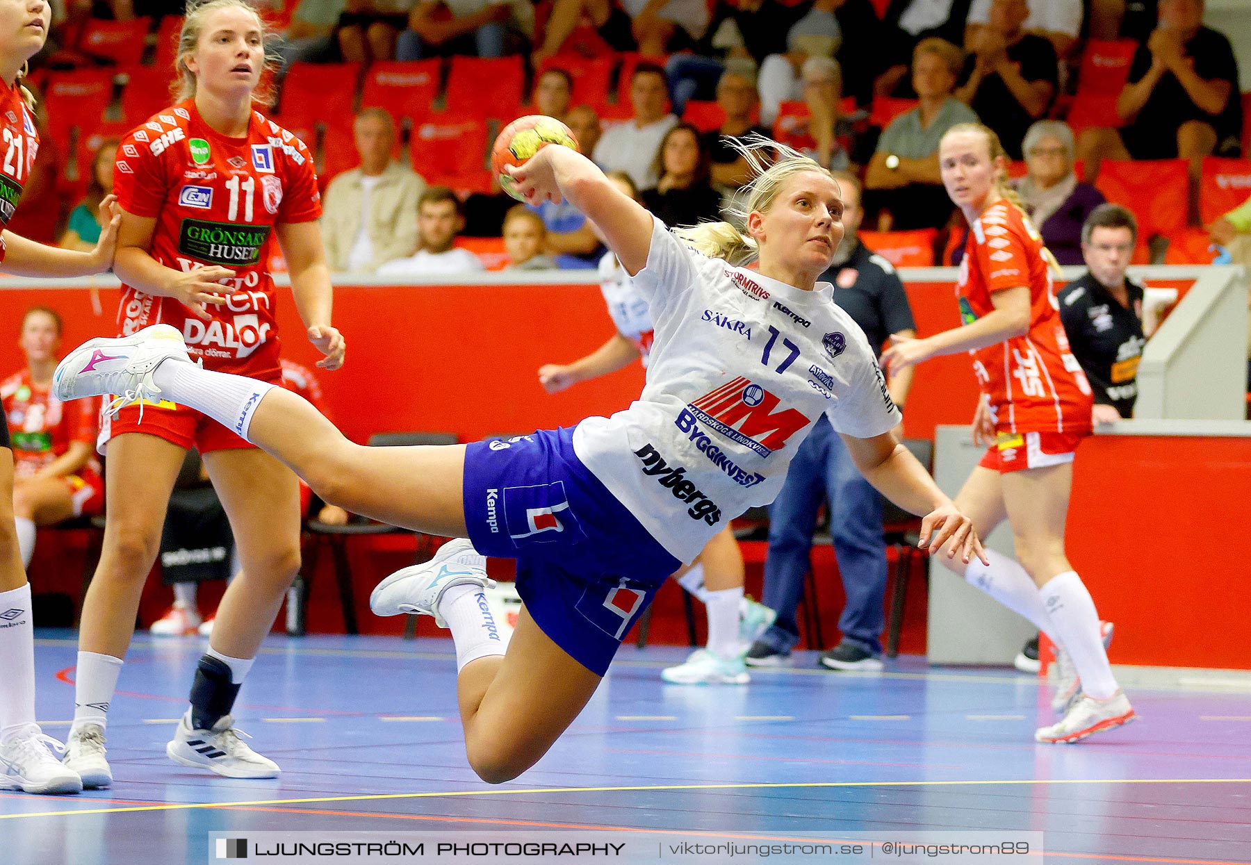 Träningsmatch Skövde HF-IF Hallby HK 38-32,dam,Skövde Idrottshall,Skövde,Sverige,Handboll,,2021,263825