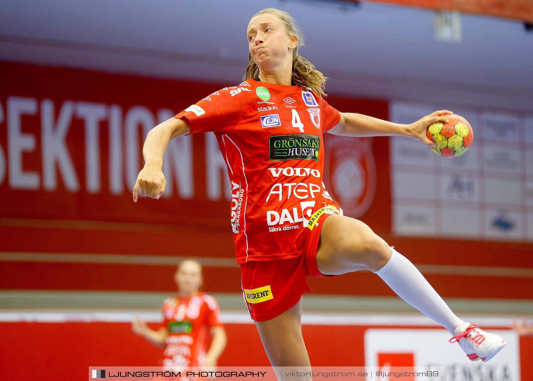 Träningsmatch Skövde HF-IF Hallby HK 38-32,dam,Skövde Idrottshall,Skövde,Sverige,Handboll,,2021,263846