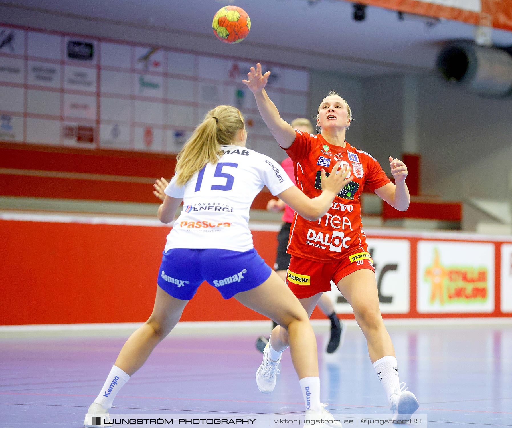 Träningsmatch Skövde HF-IF Hallby HK 38-32,dam,Skövde Idrottshall,Skövde,Sverige,Handboll,,2021,263849